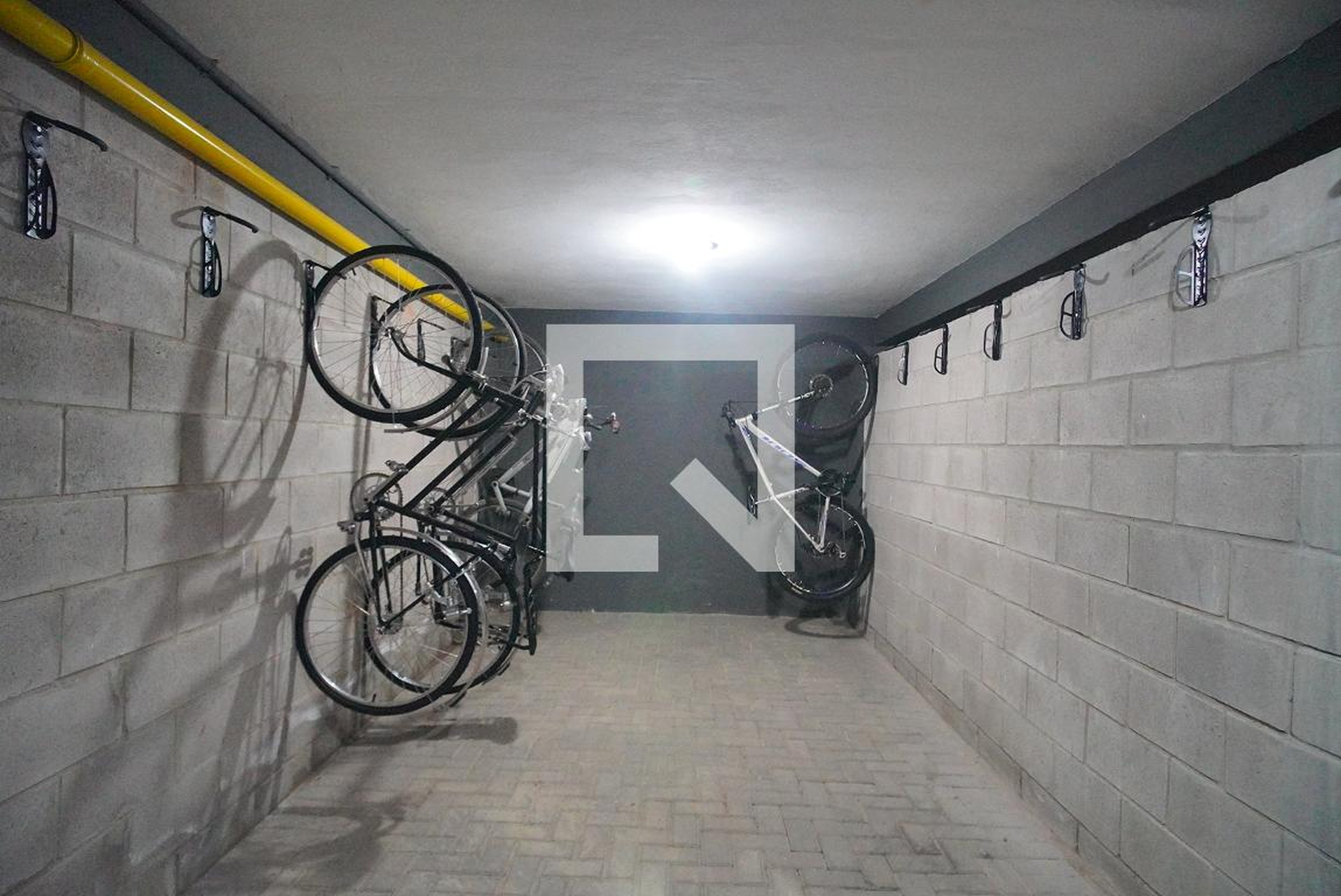 Bicicletario - Monreale Residence