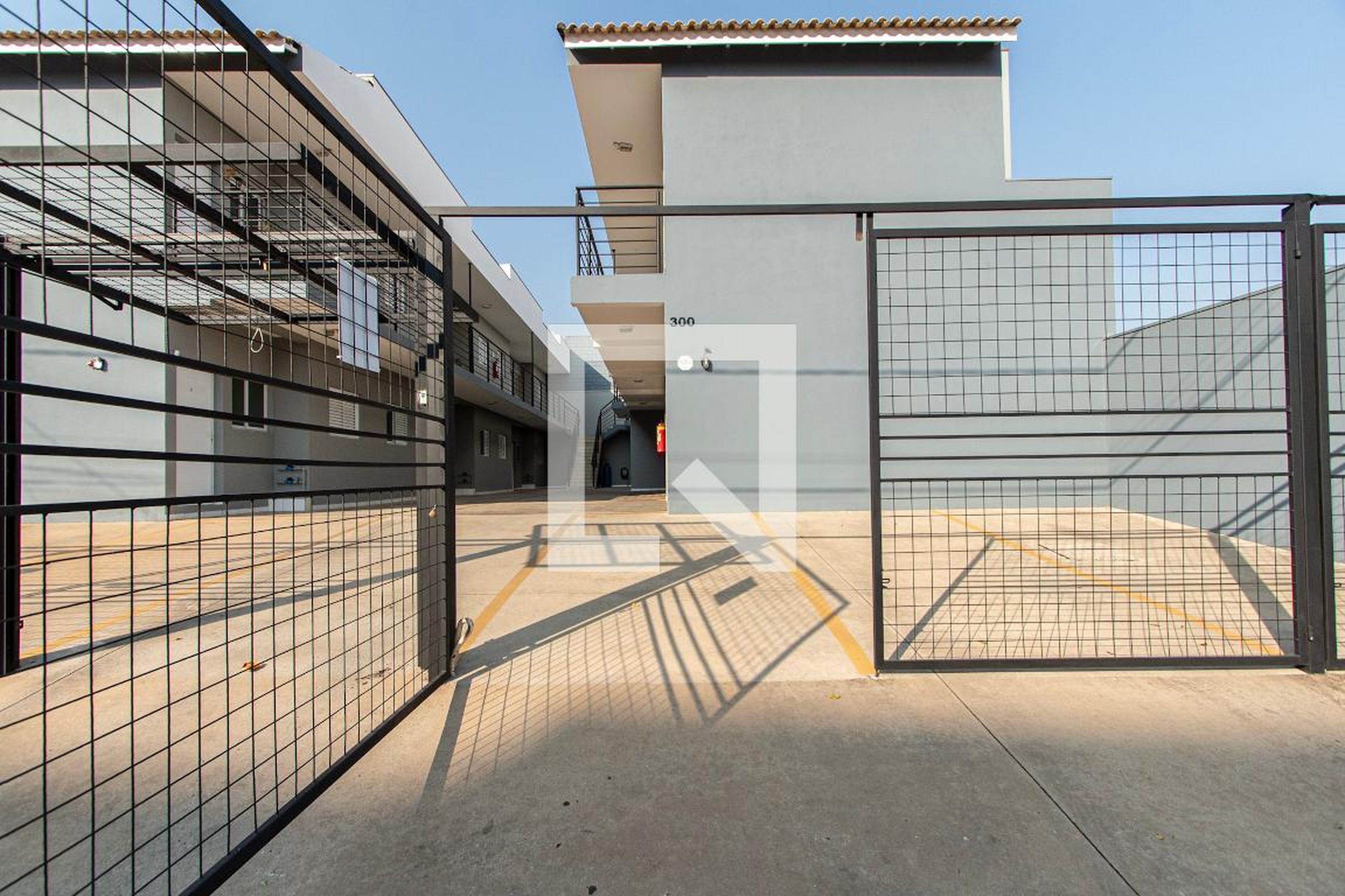 Área comum - Bella Vita