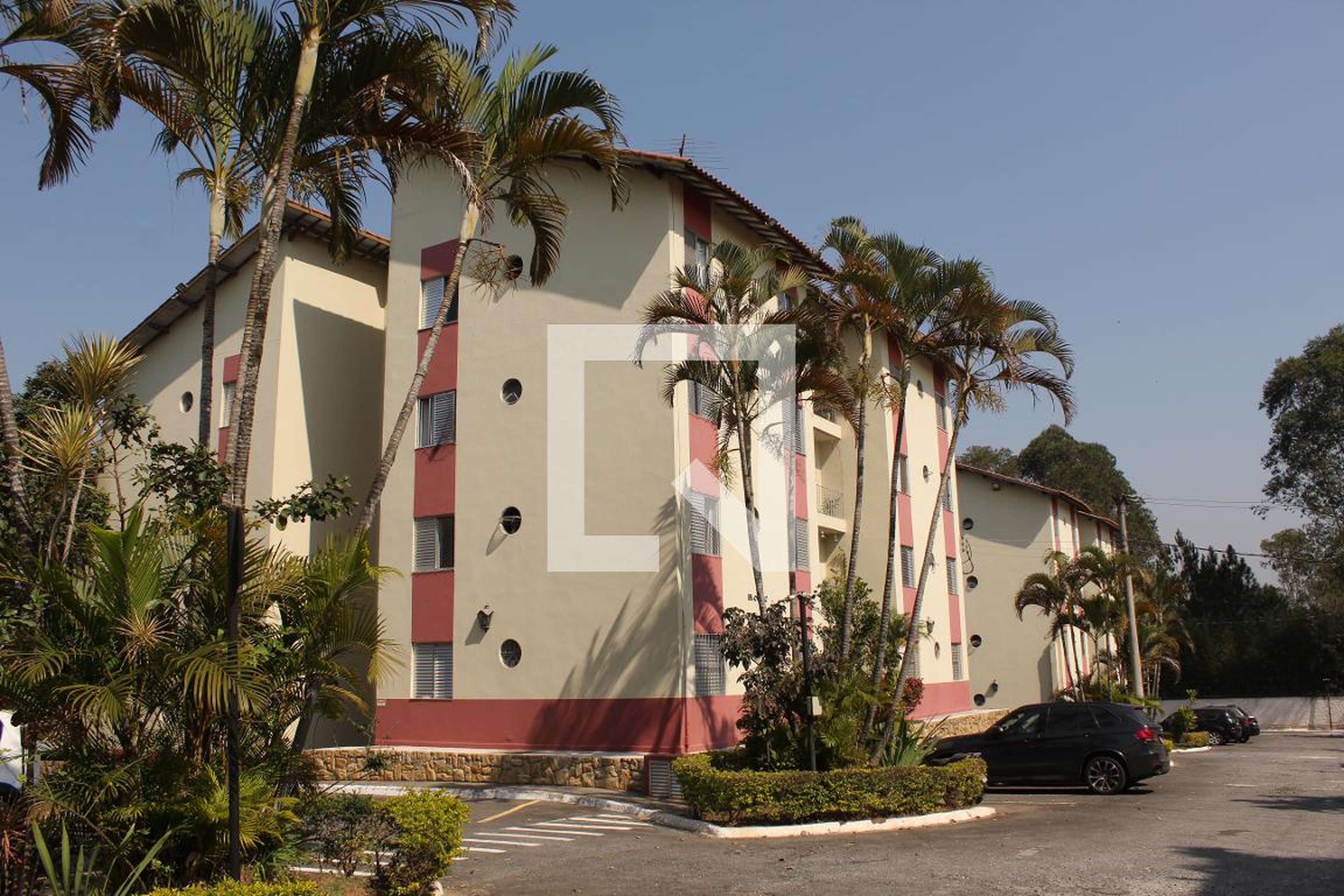 Fachada Condomínio em Avenida José Giorgi, 698