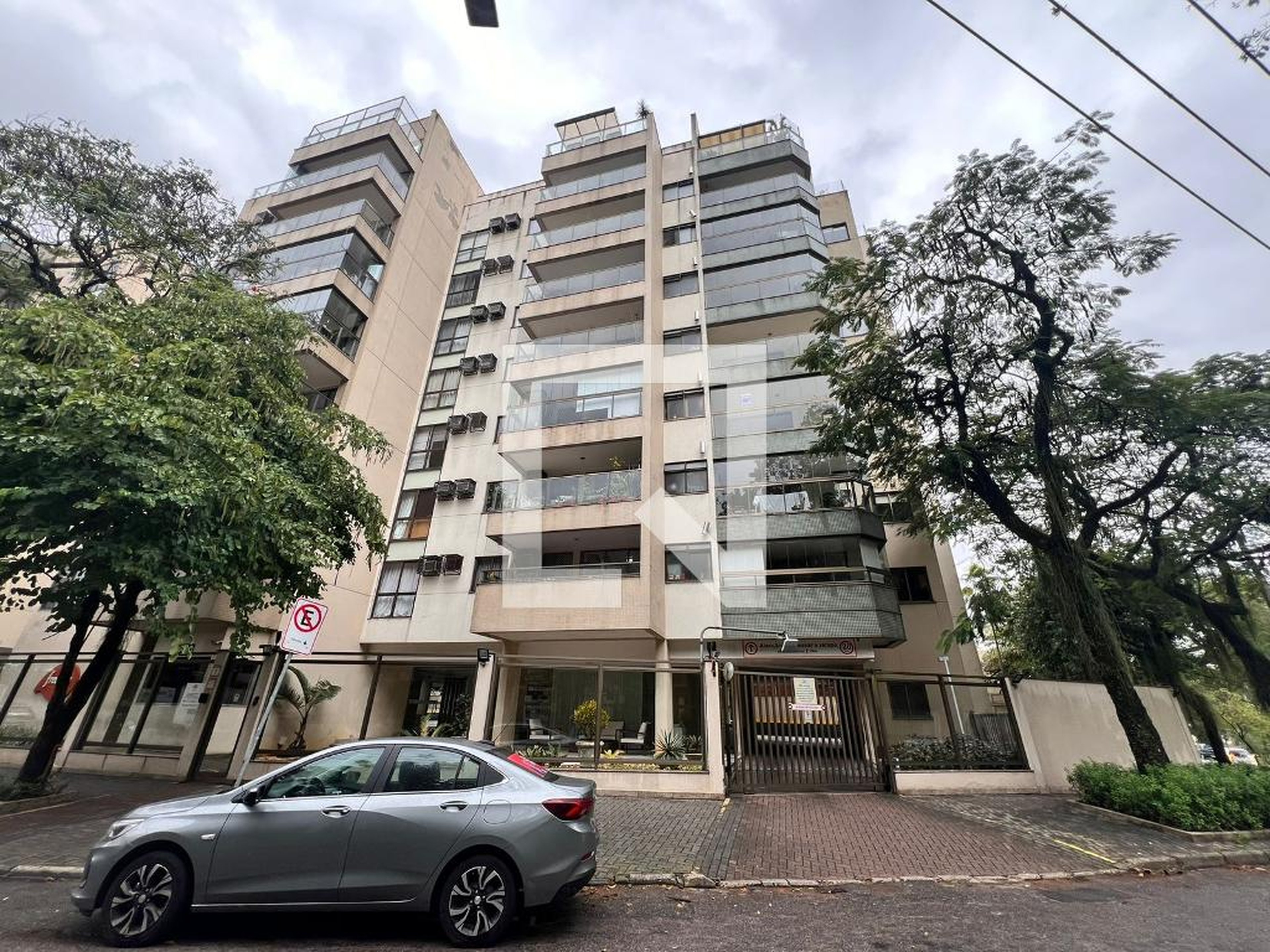 Fachada do Prédio Condomínio Freedom