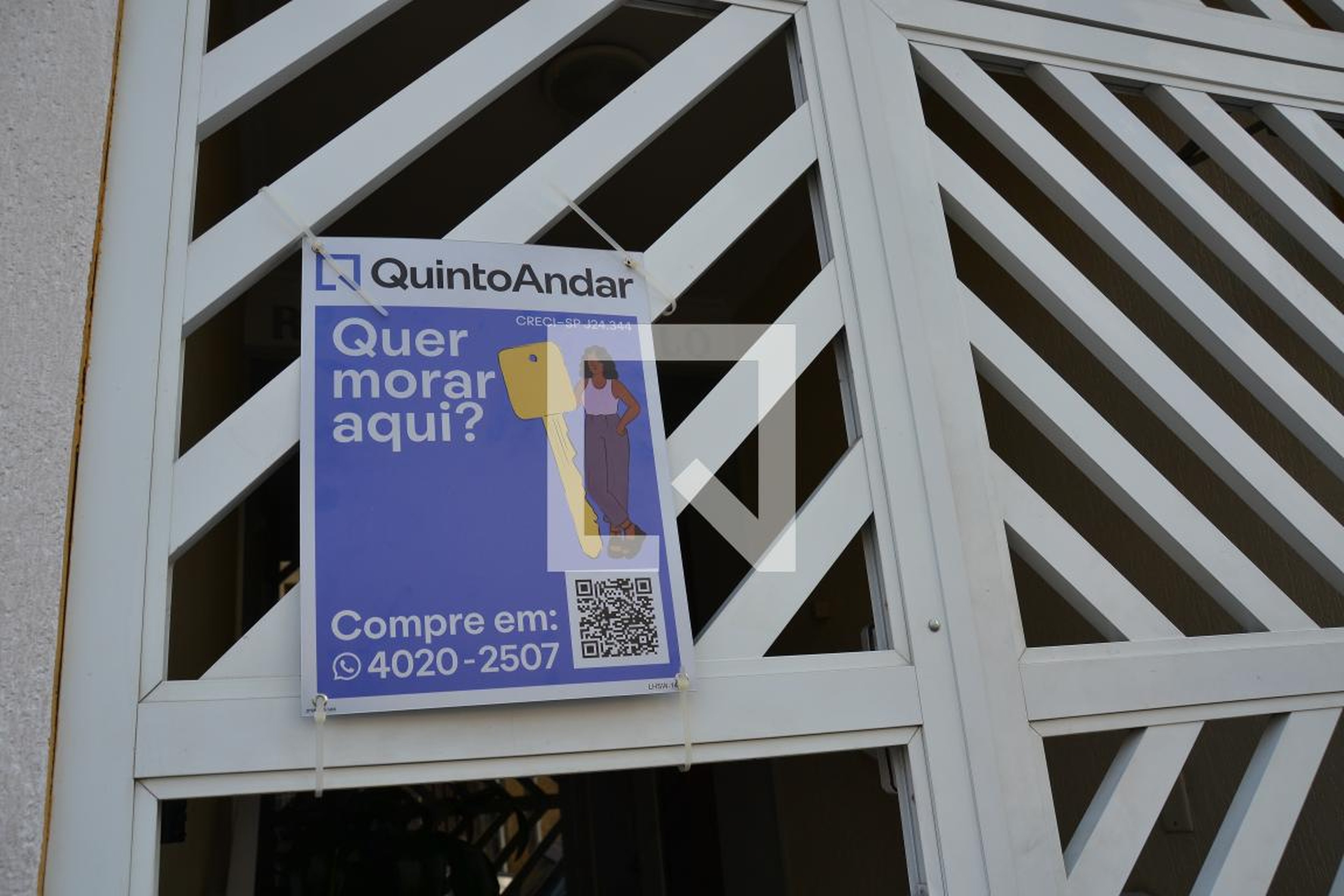 Fachada Condomínio Ipe Amarelo