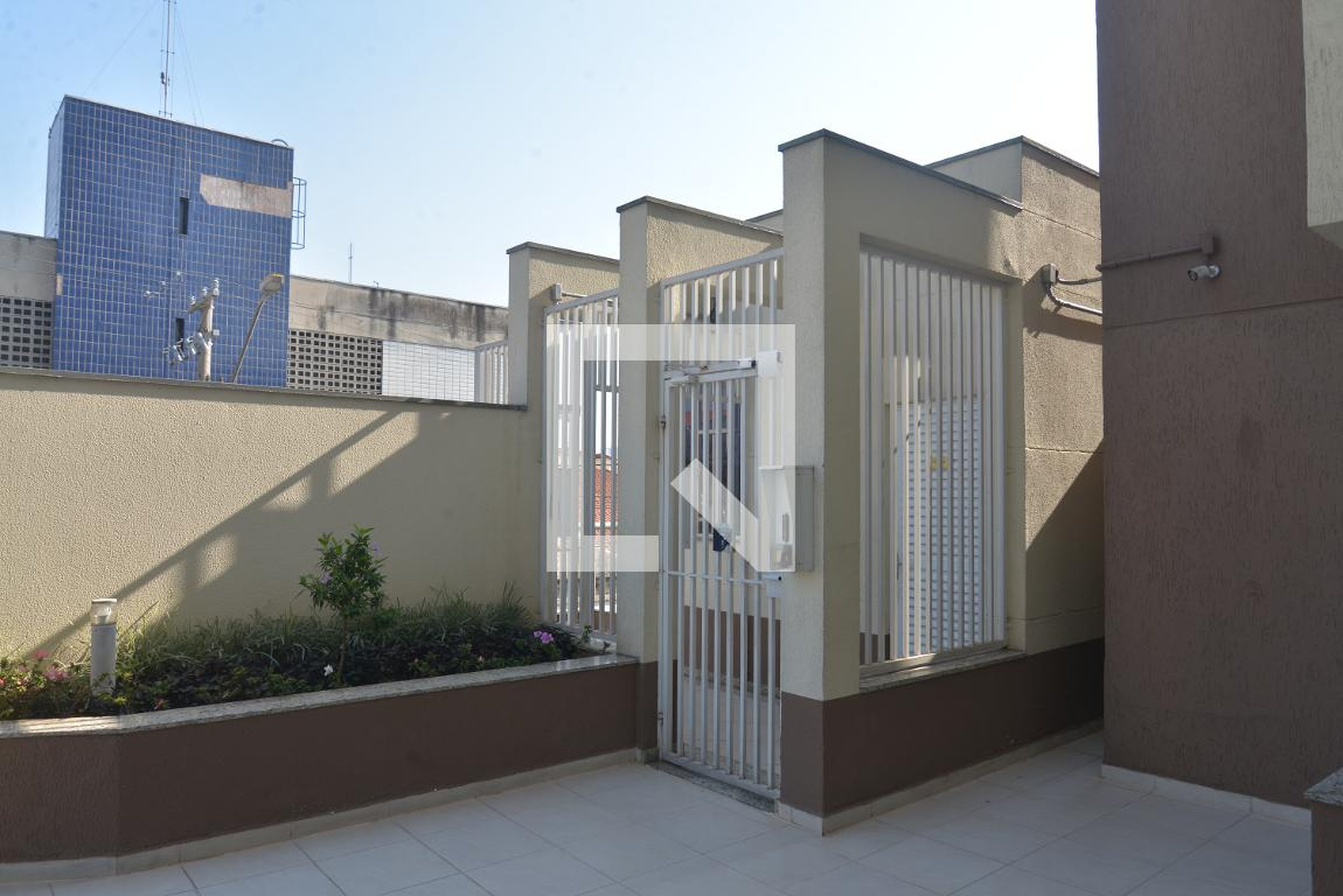 Portaria - Residencial Diva