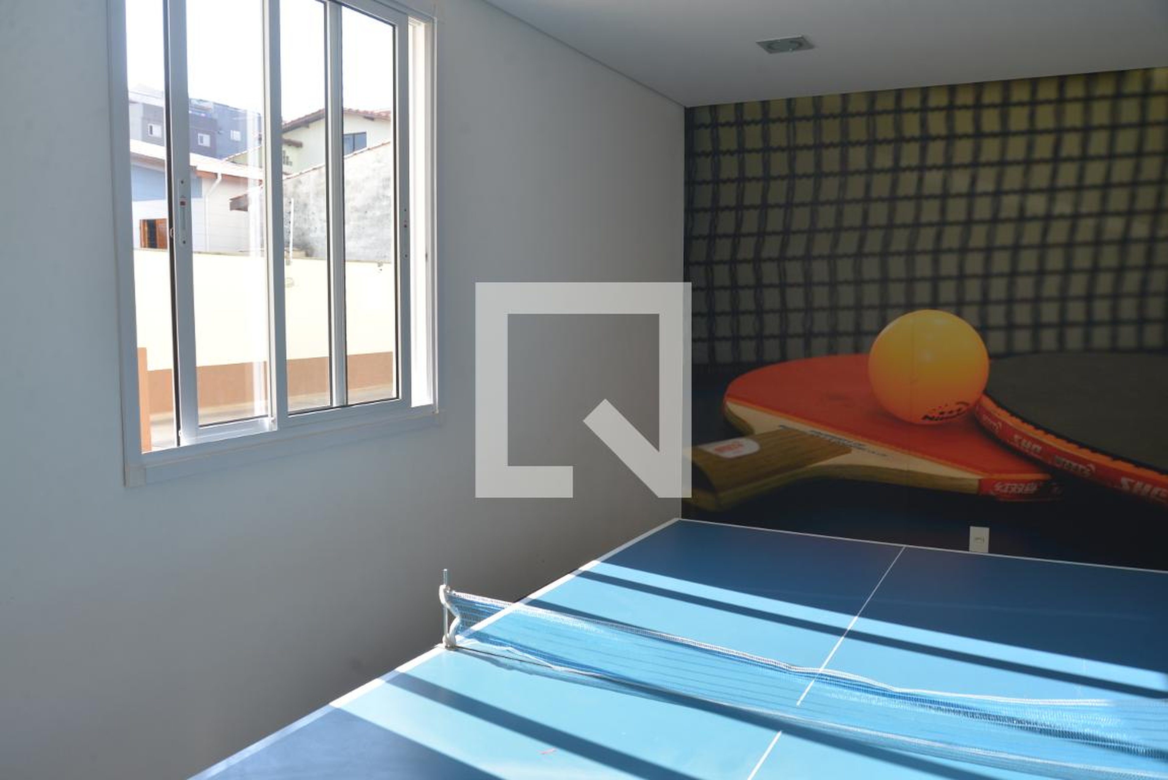 Área comum - Residencial Diva