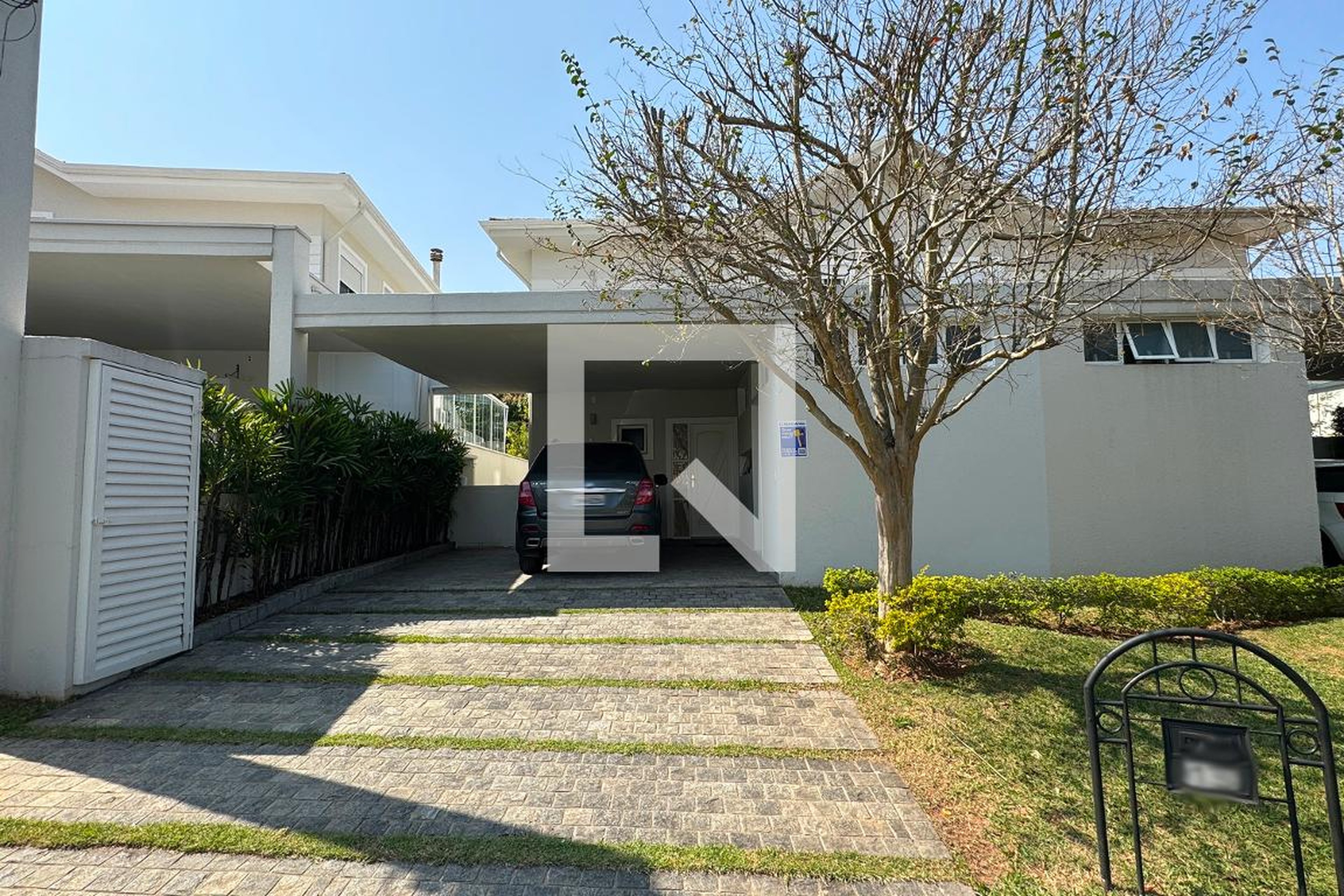 Fachada Residencial Scenic Alphaville