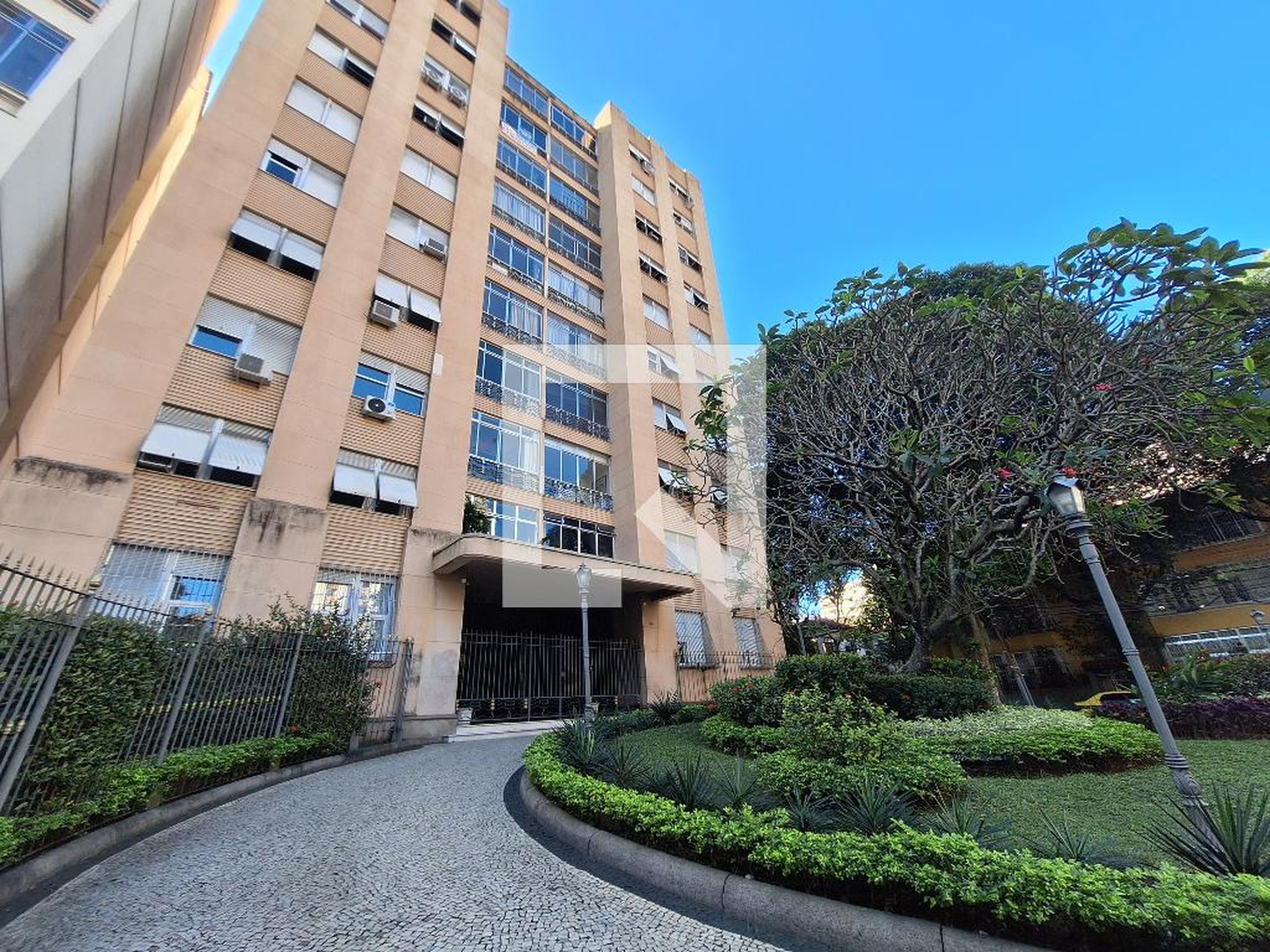 Fachada Edifício Barão de Lucena