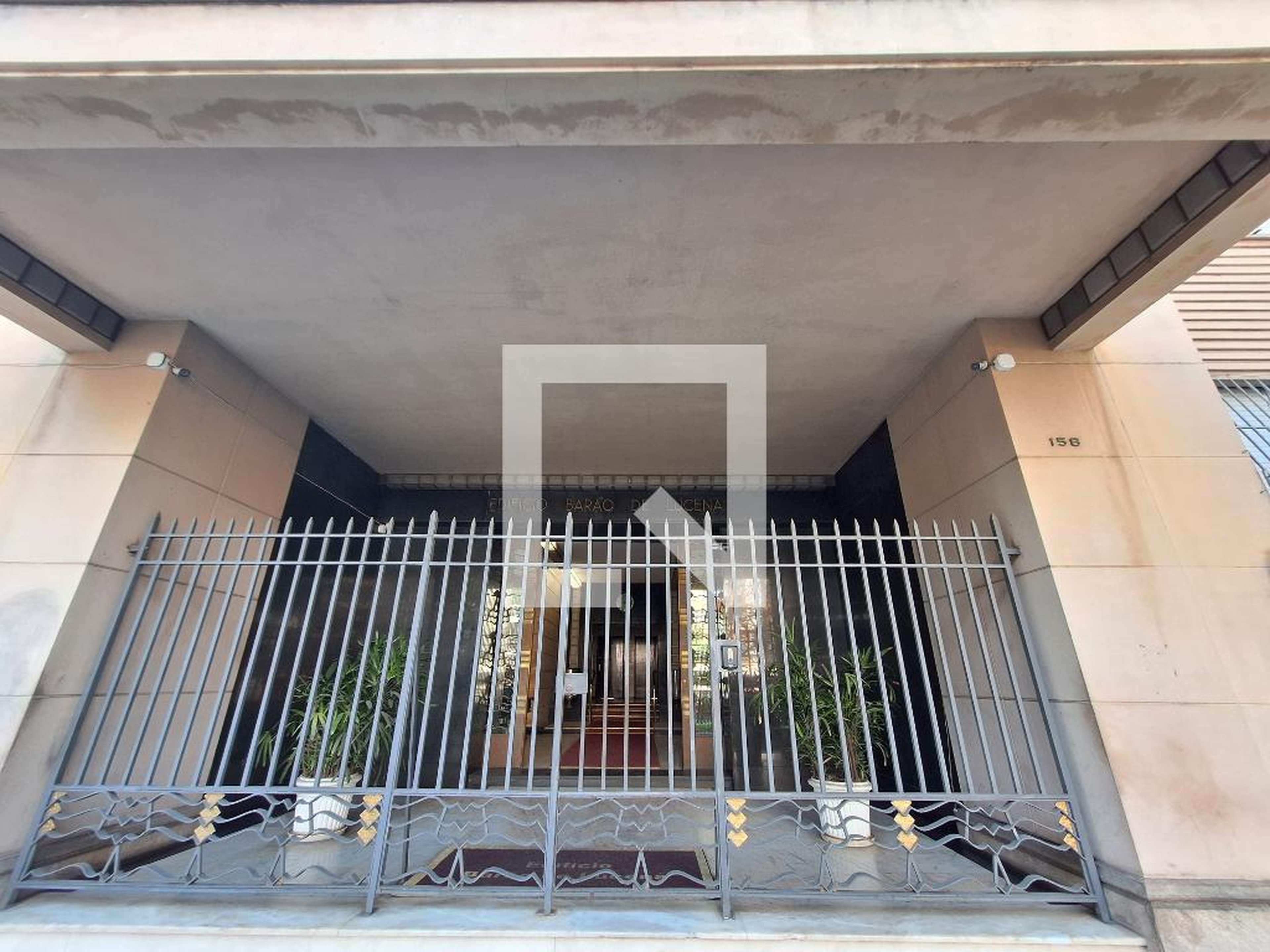 Área comum - Edifício Barão de Lucena