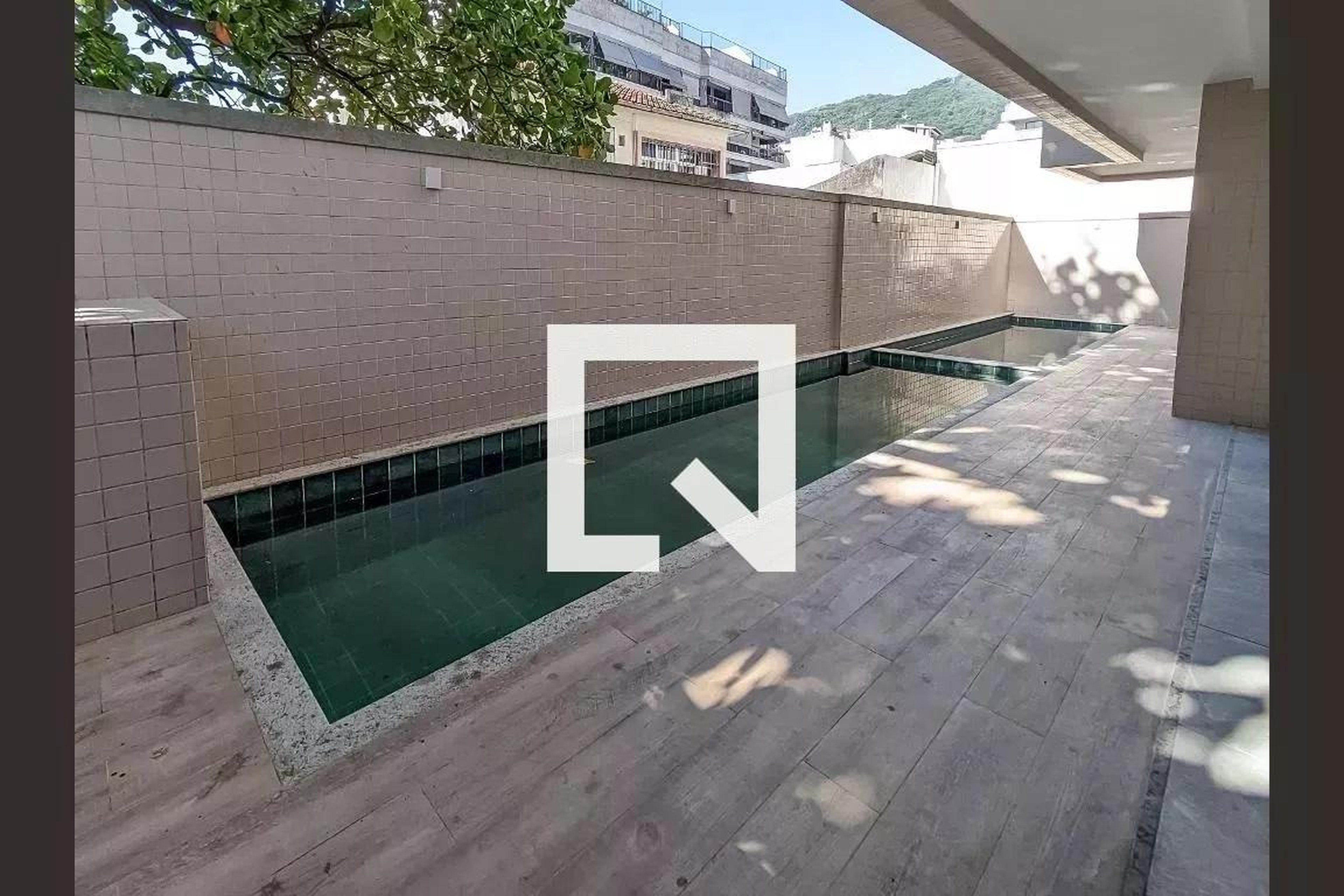 Piscina - Residencial Villa Mordoh
