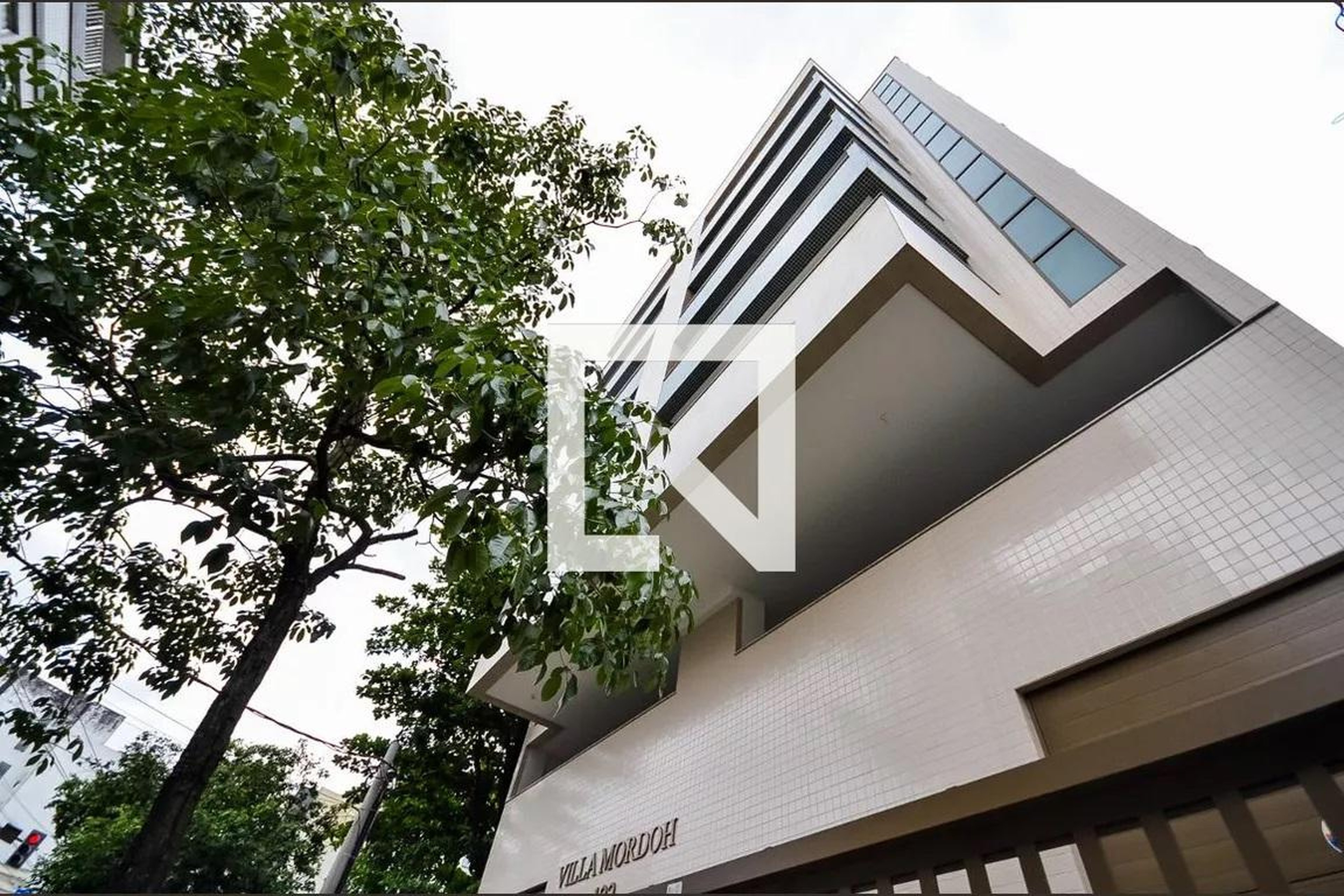 Fachada Residencial Villa Mordoh