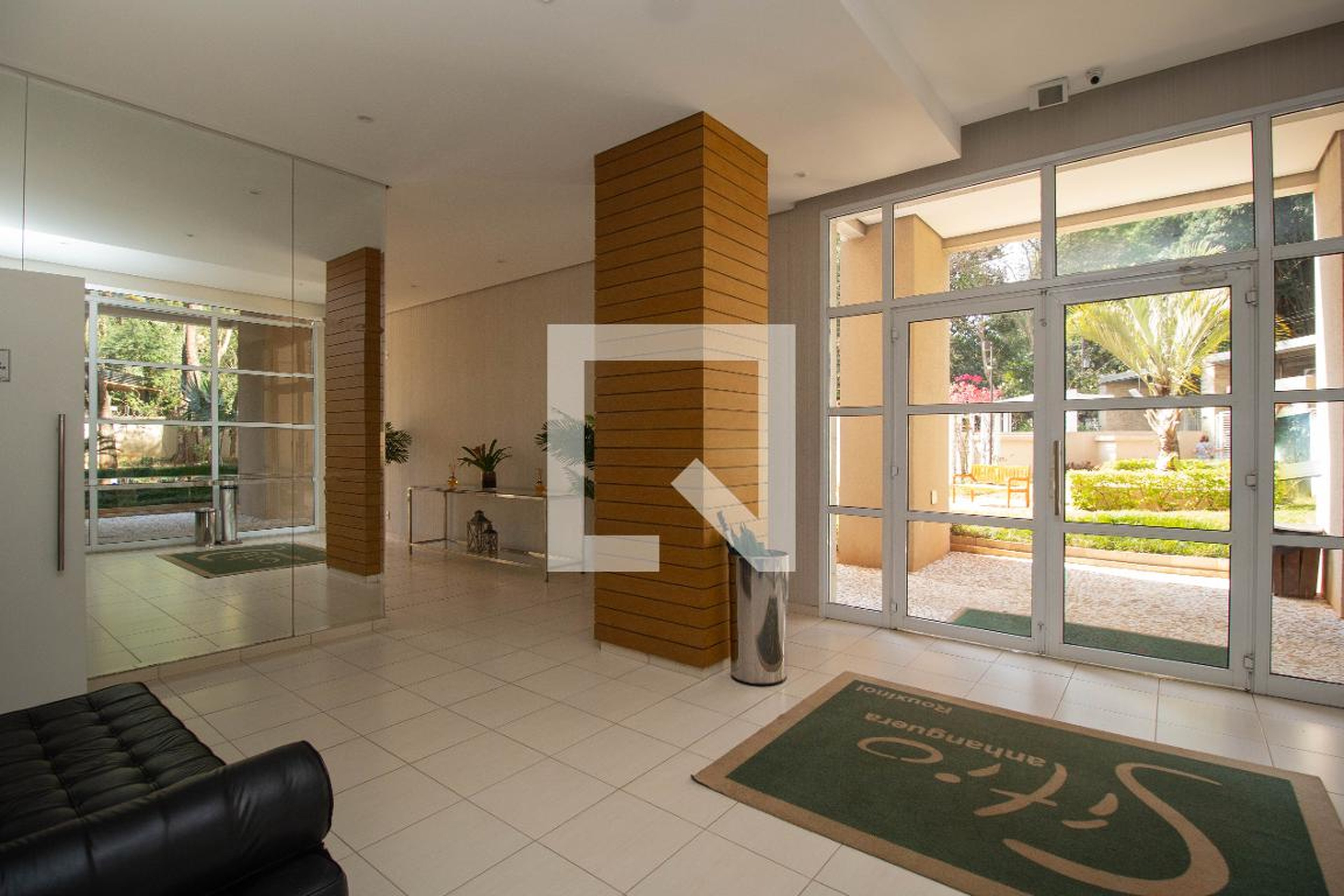 Hall social - Sítio Anhanguera