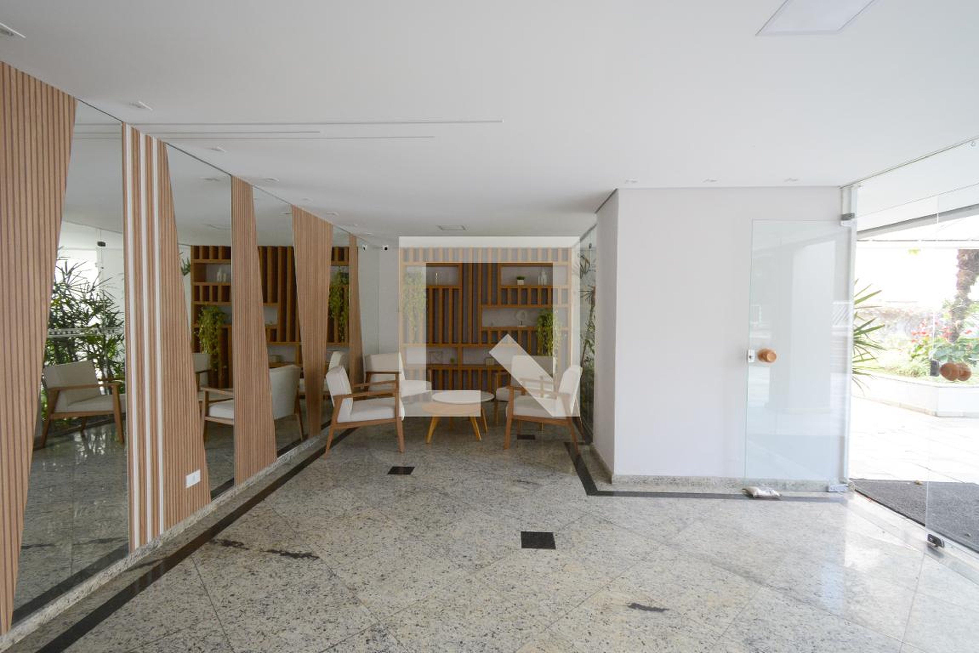 Hall social - Morada Marajoara I