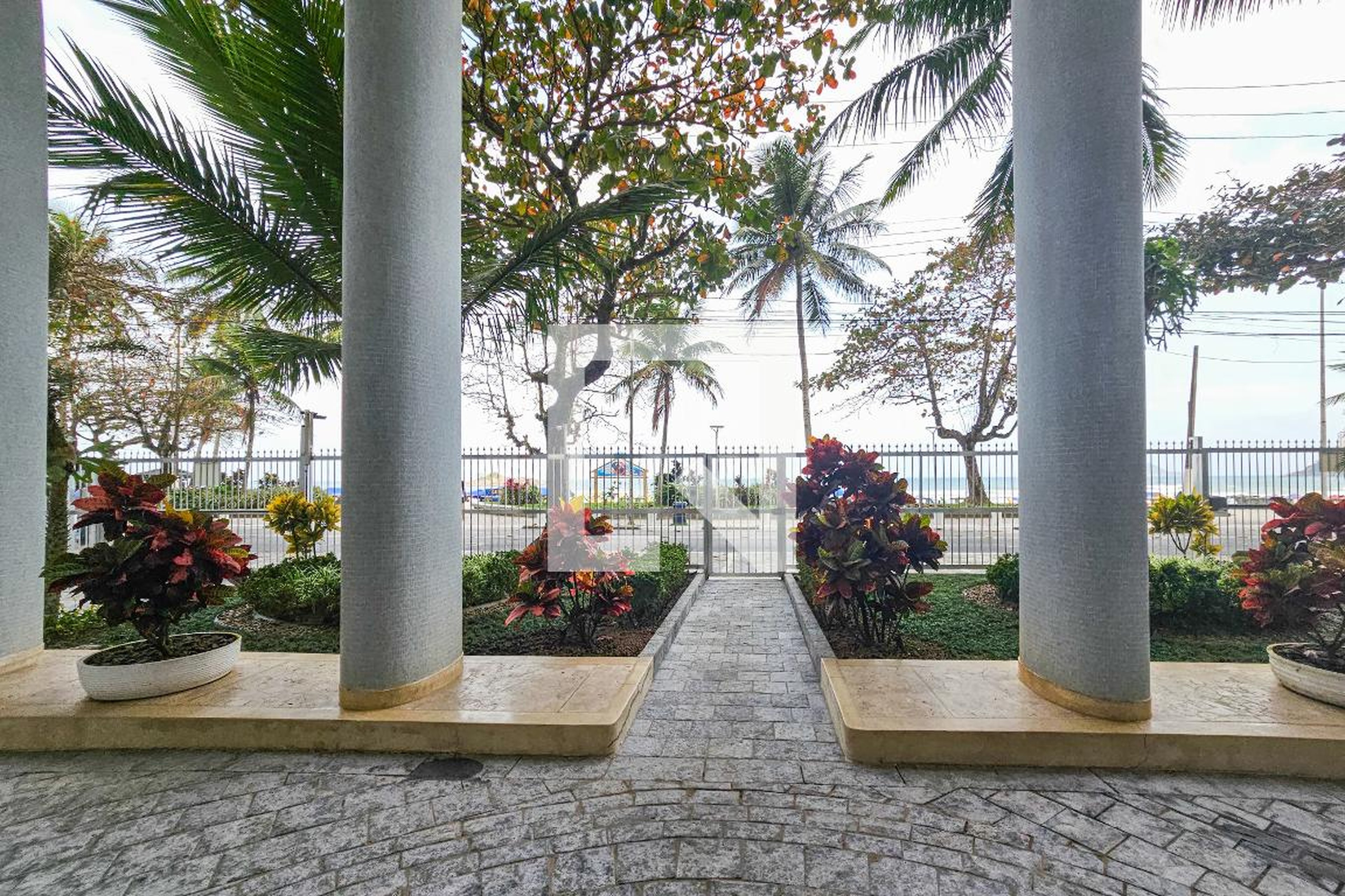 Área comum Condomínio em Avenida Marechal Deodoro da Fonseca, 1146