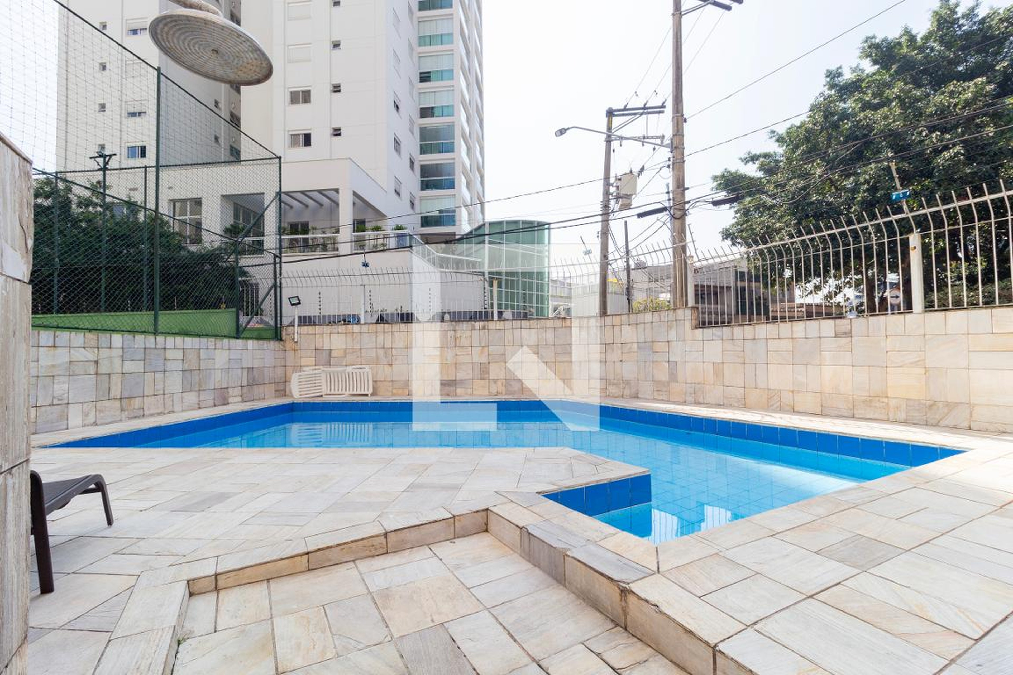 Piscina - Solar Portinari