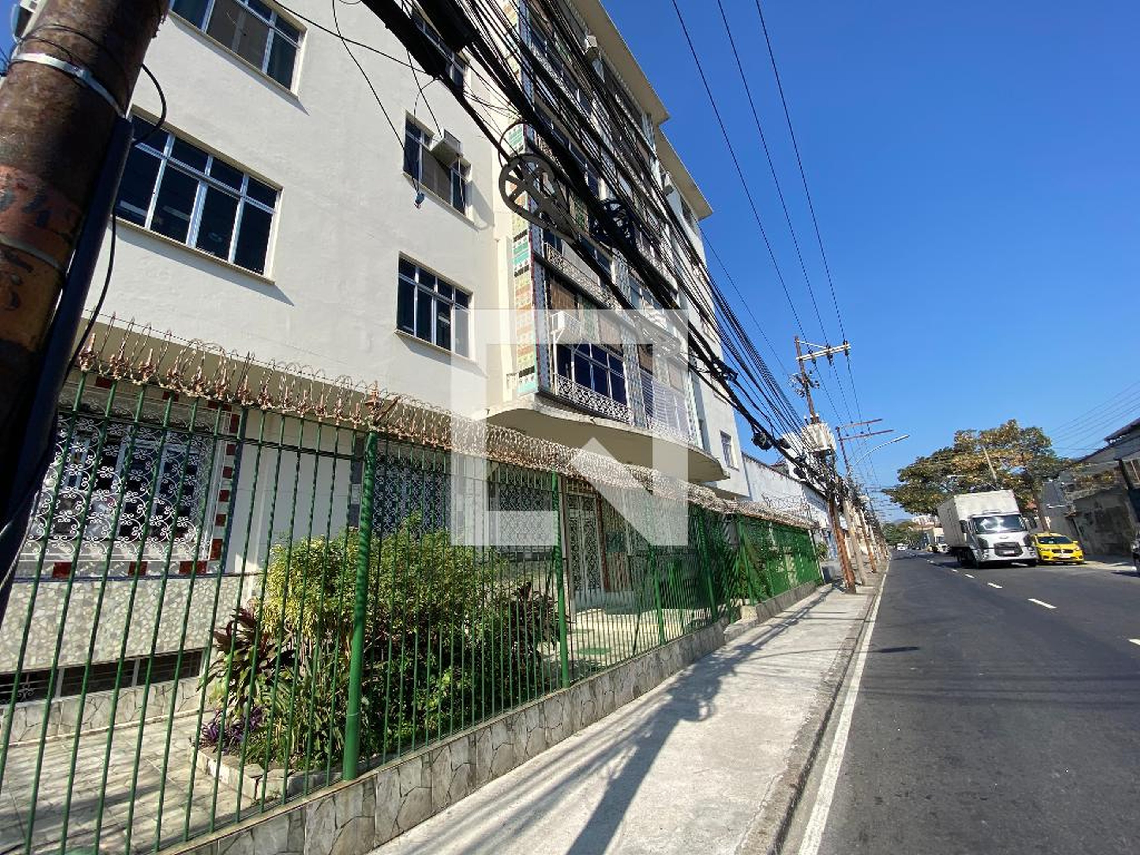 Fachada Condomínio Regina Ceia