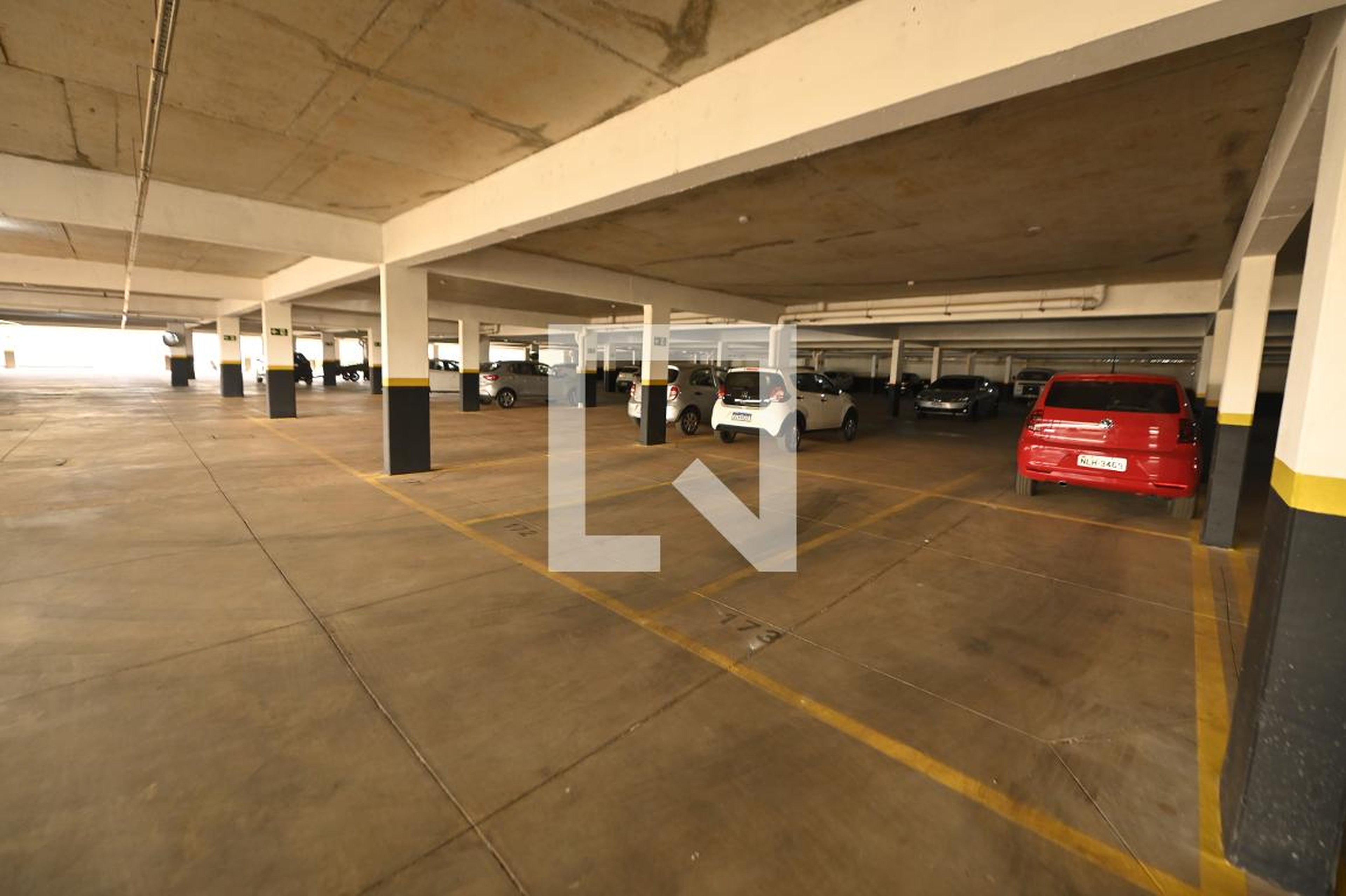 Área comum - Vida Milão