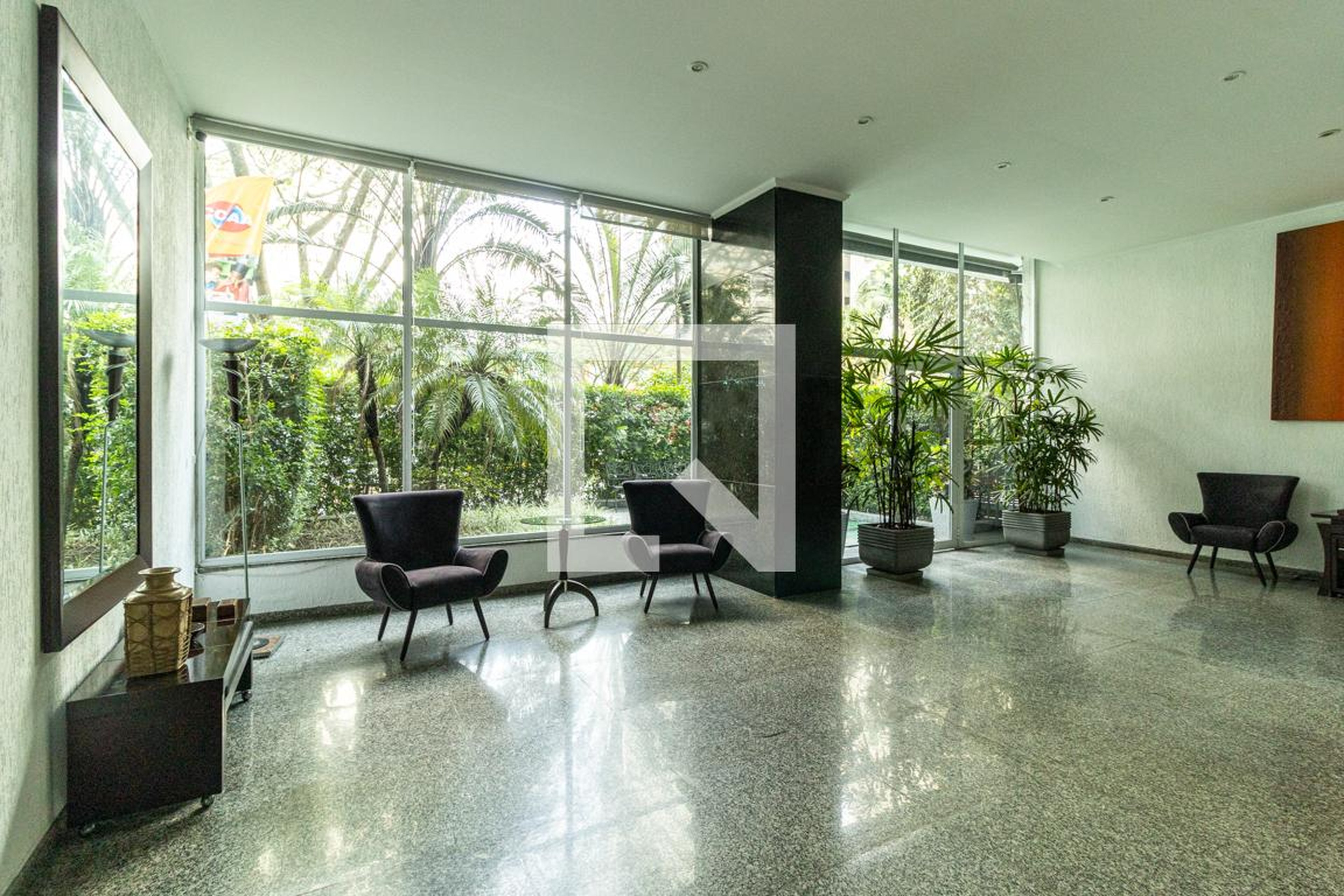 Hall Social - Edifício Mont Blanc
