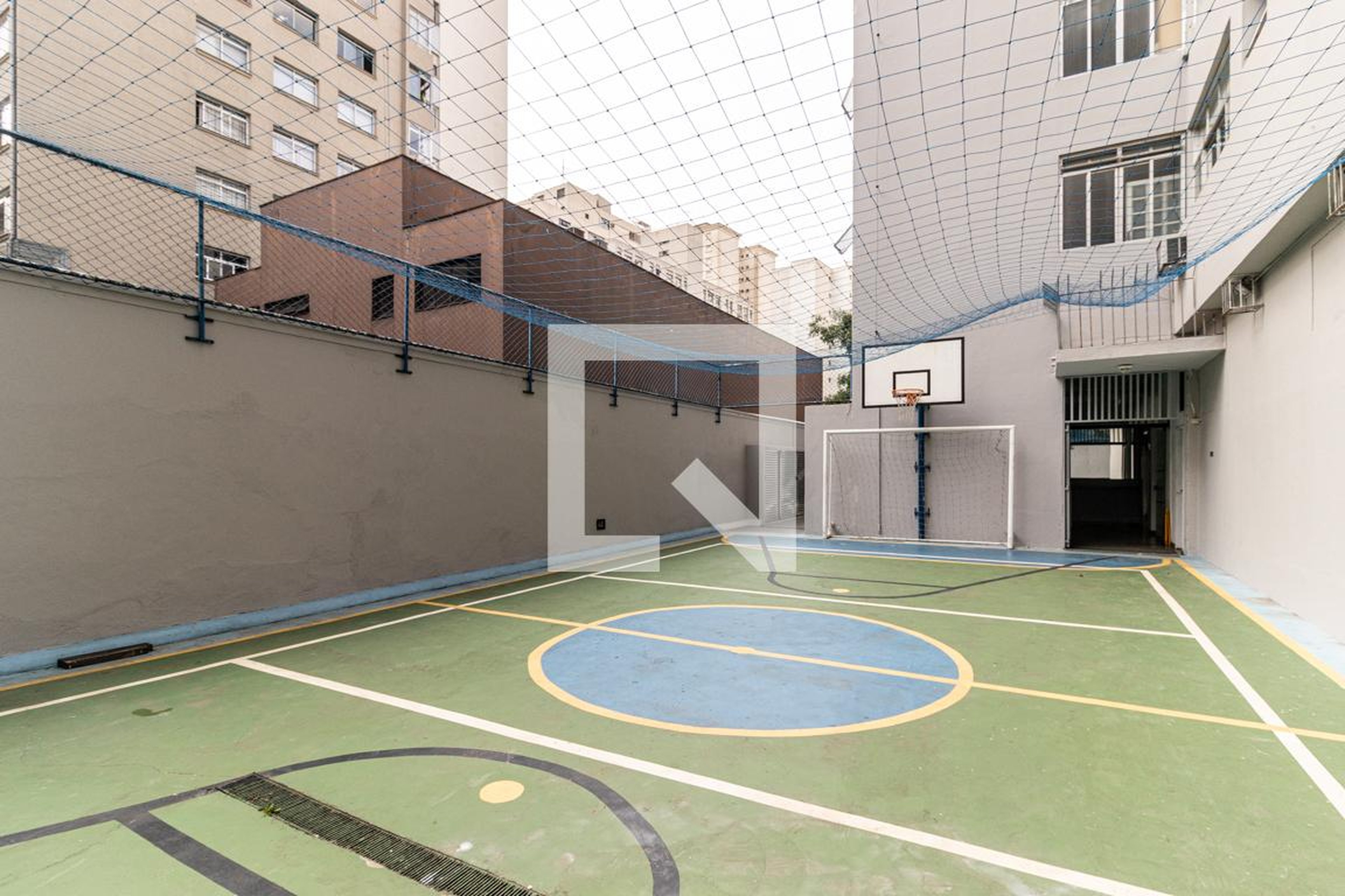 Quadra - Edifício Mont Blanc