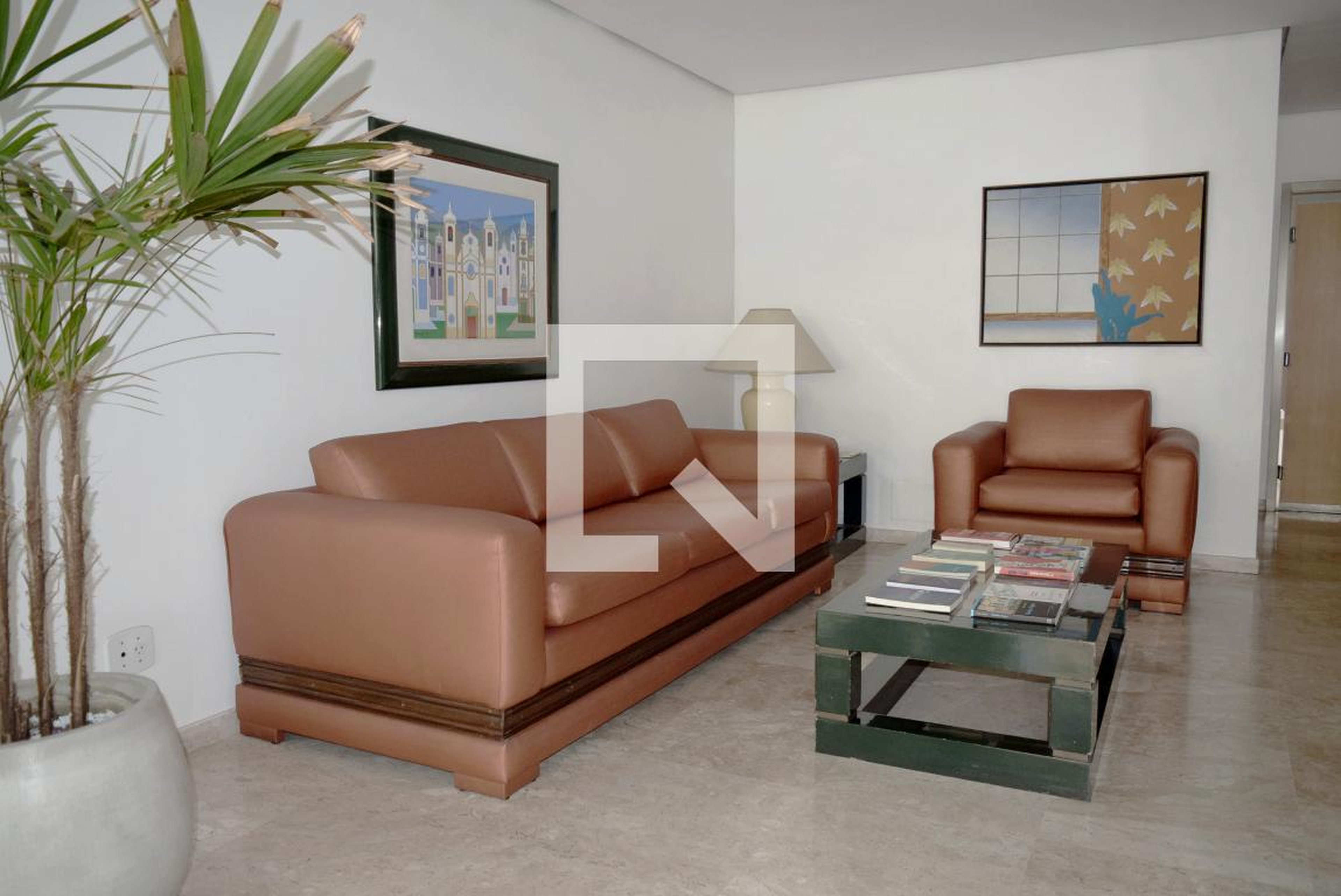 Hall de entrada - Manhattan Studio