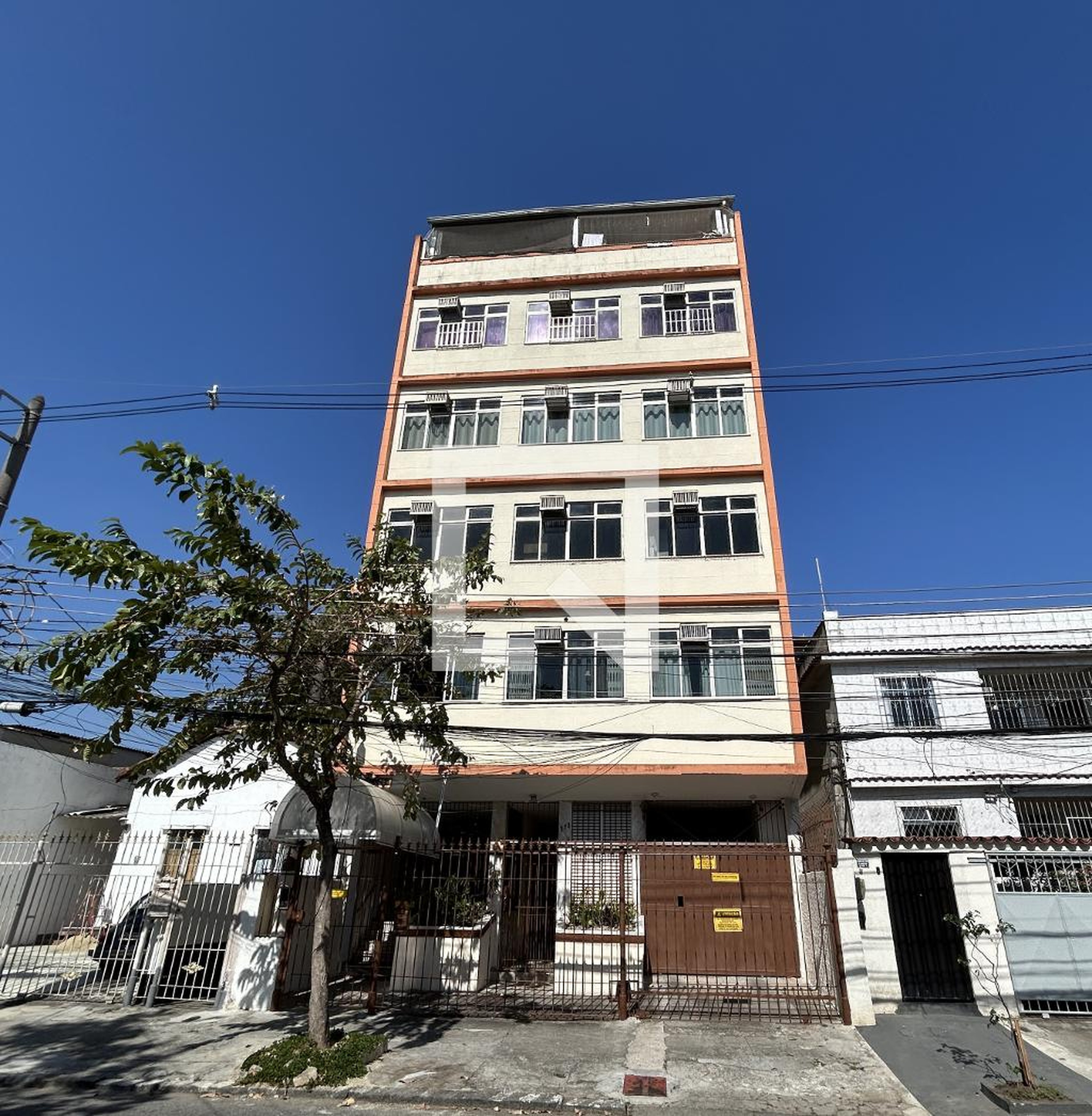 Fachada Condomínio Meier Park