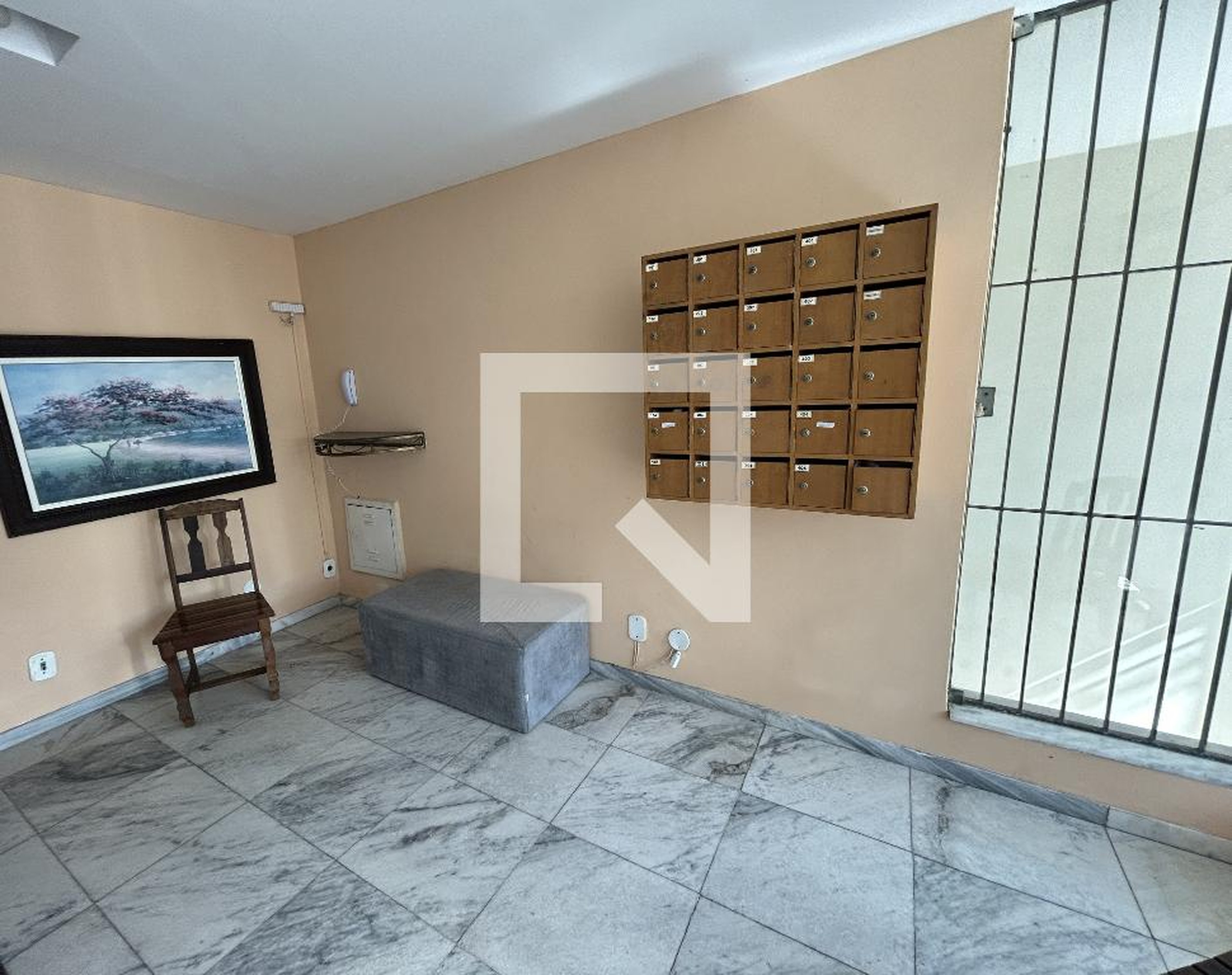 Hall de entrada - Meier Park