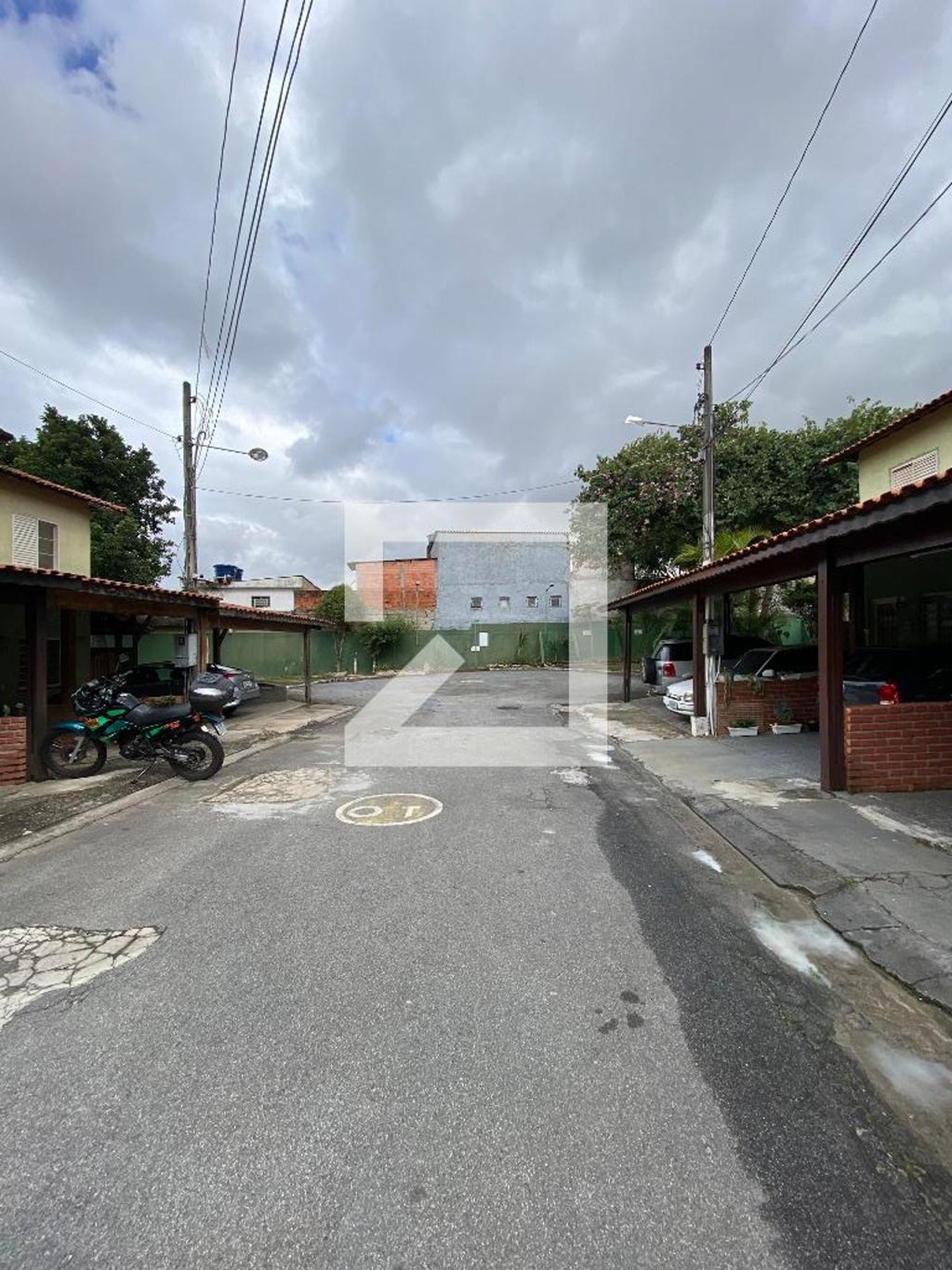 Área externa - Recanto da Lua