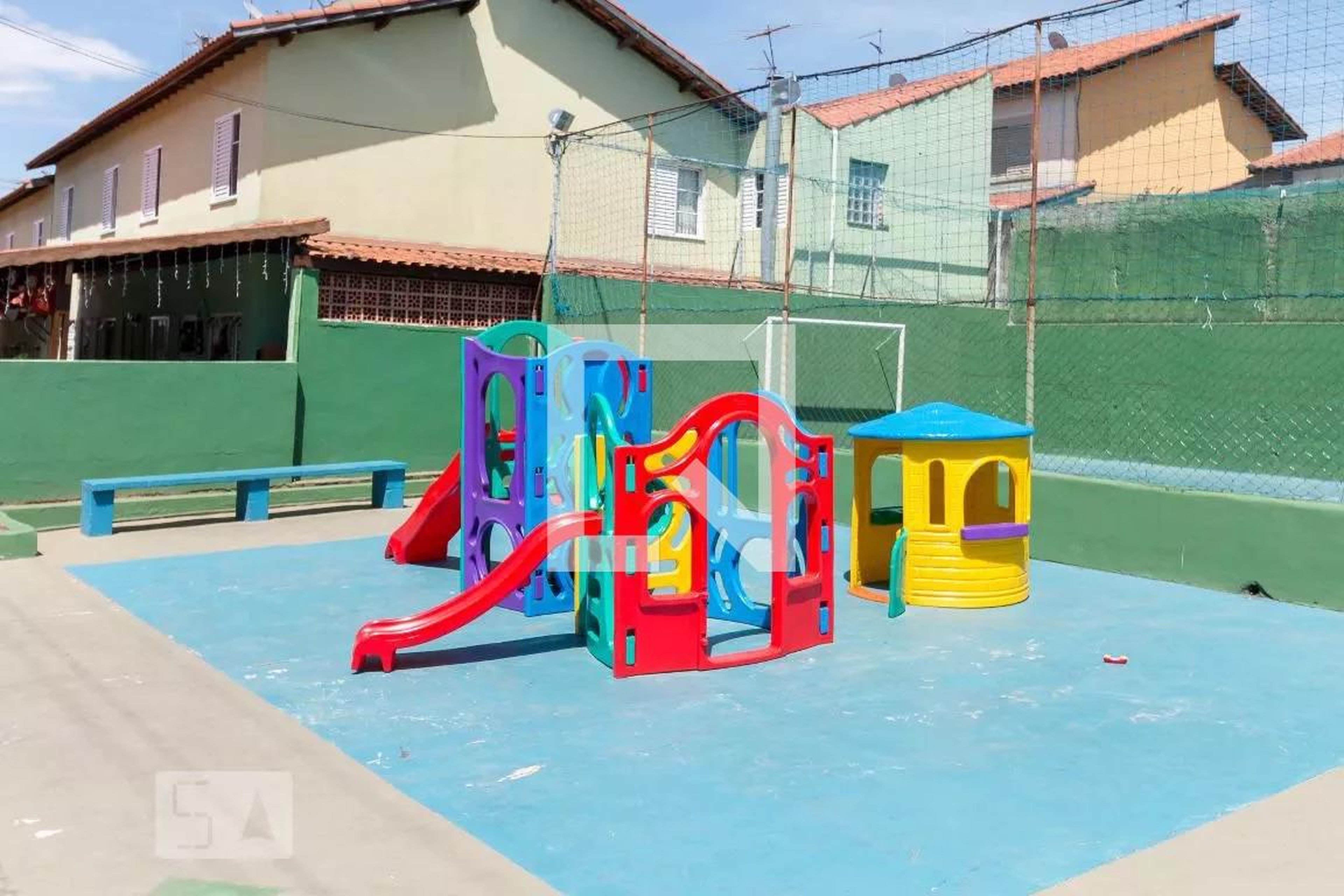 Playground - Recanto da Lua