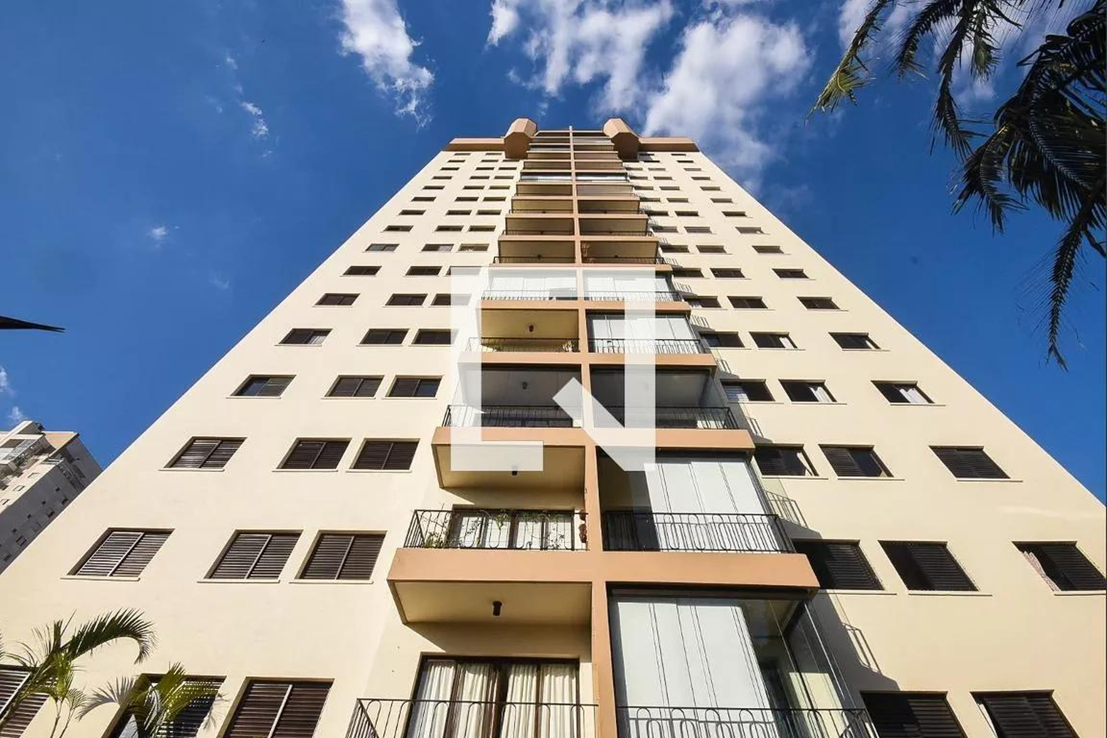 Fachada Condomínio Tocantins