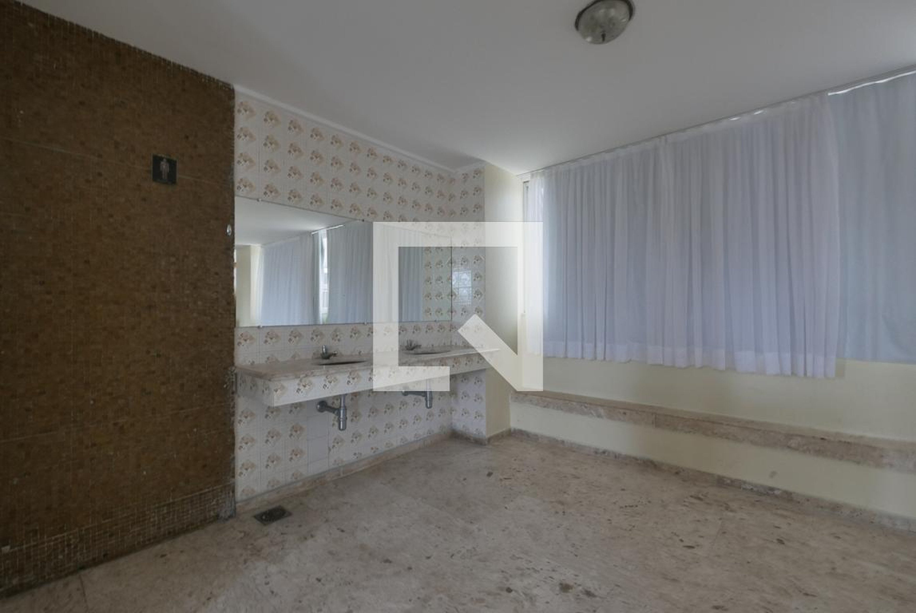 Área comum Condomínio Pallazzo Laguna