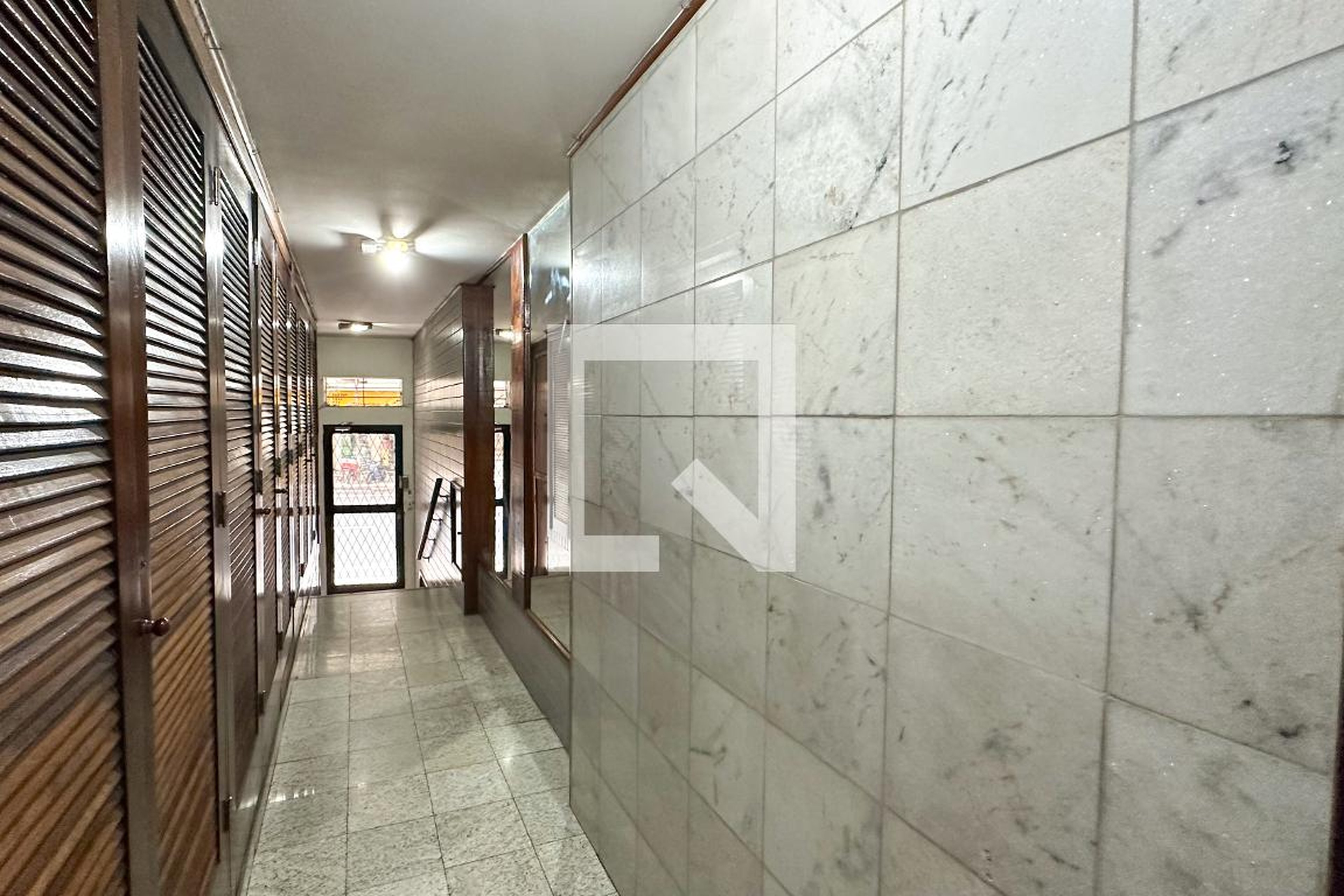 Entrada - Edifício Descartes