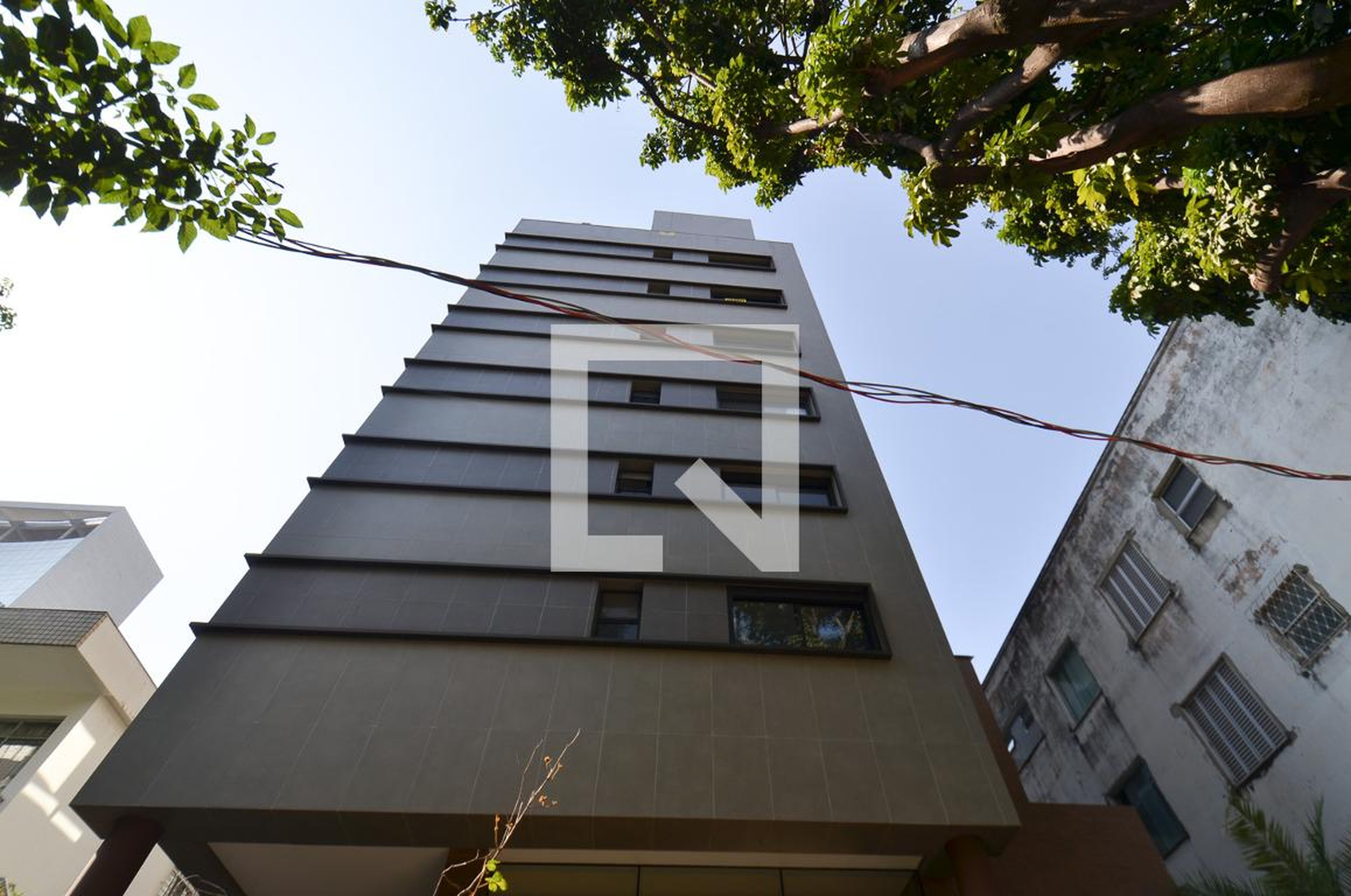 Fachada Edifício Jussara