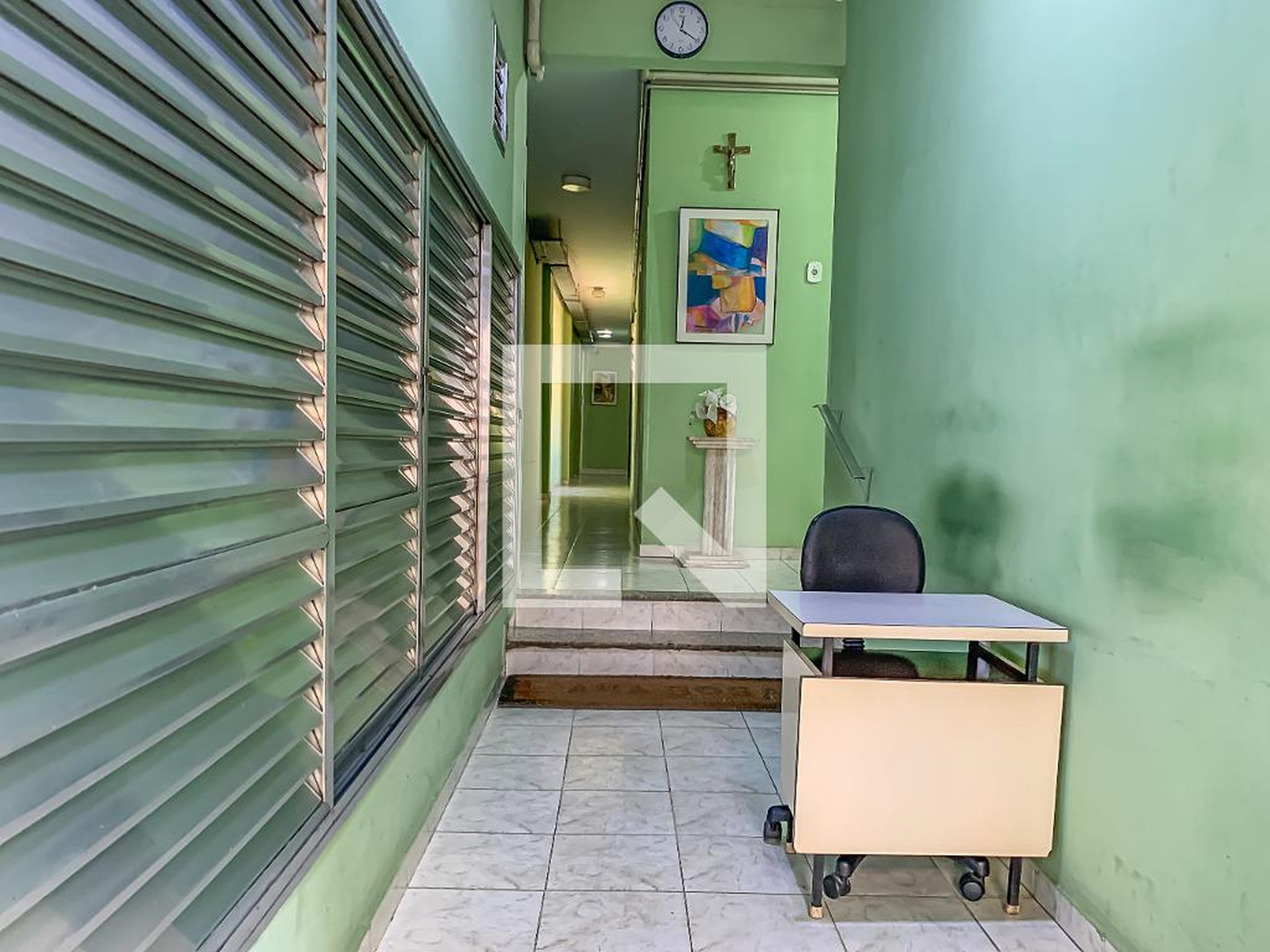 Hall - Edifício Ana Rosa