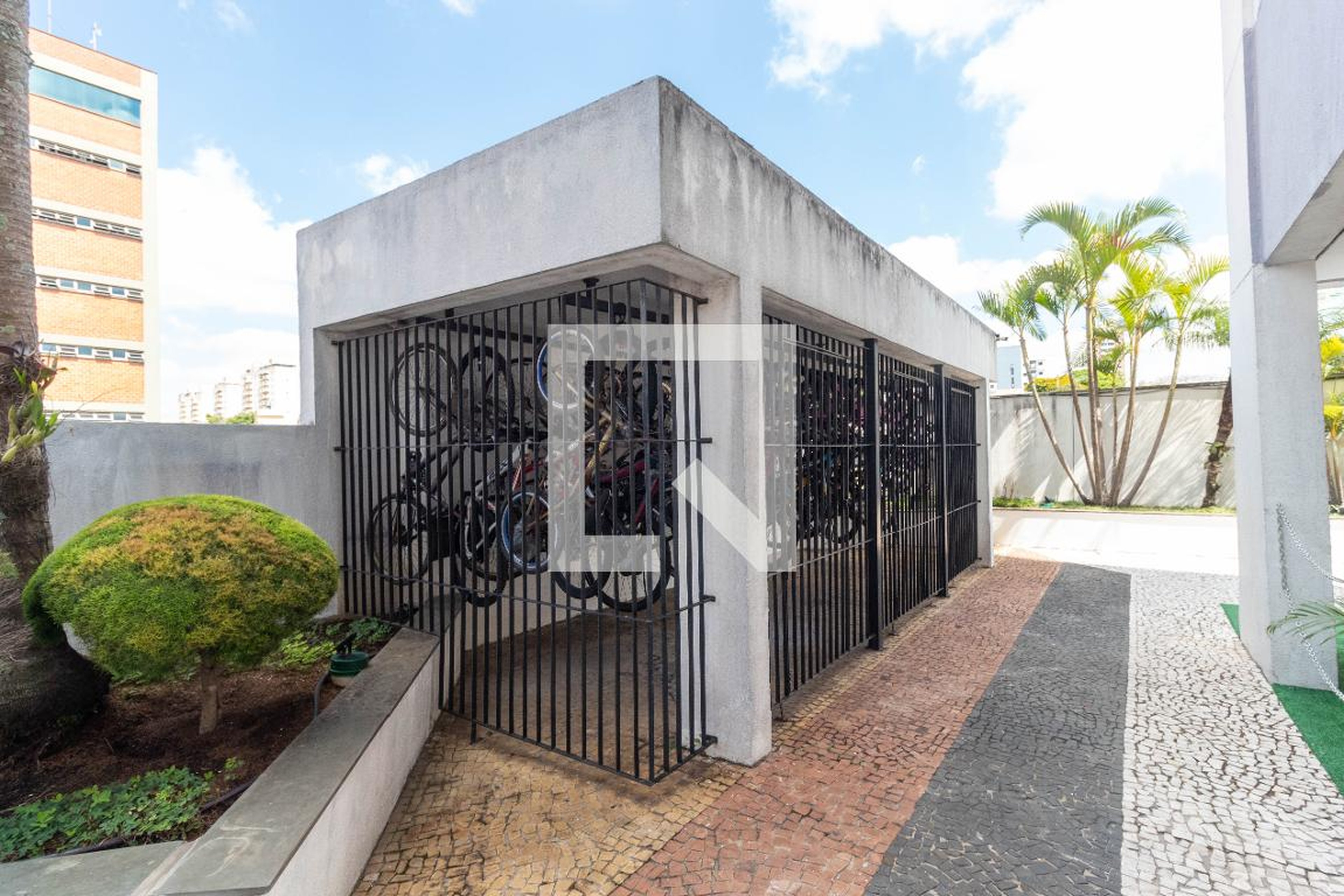 Bicicletário - Horizontes da Penha