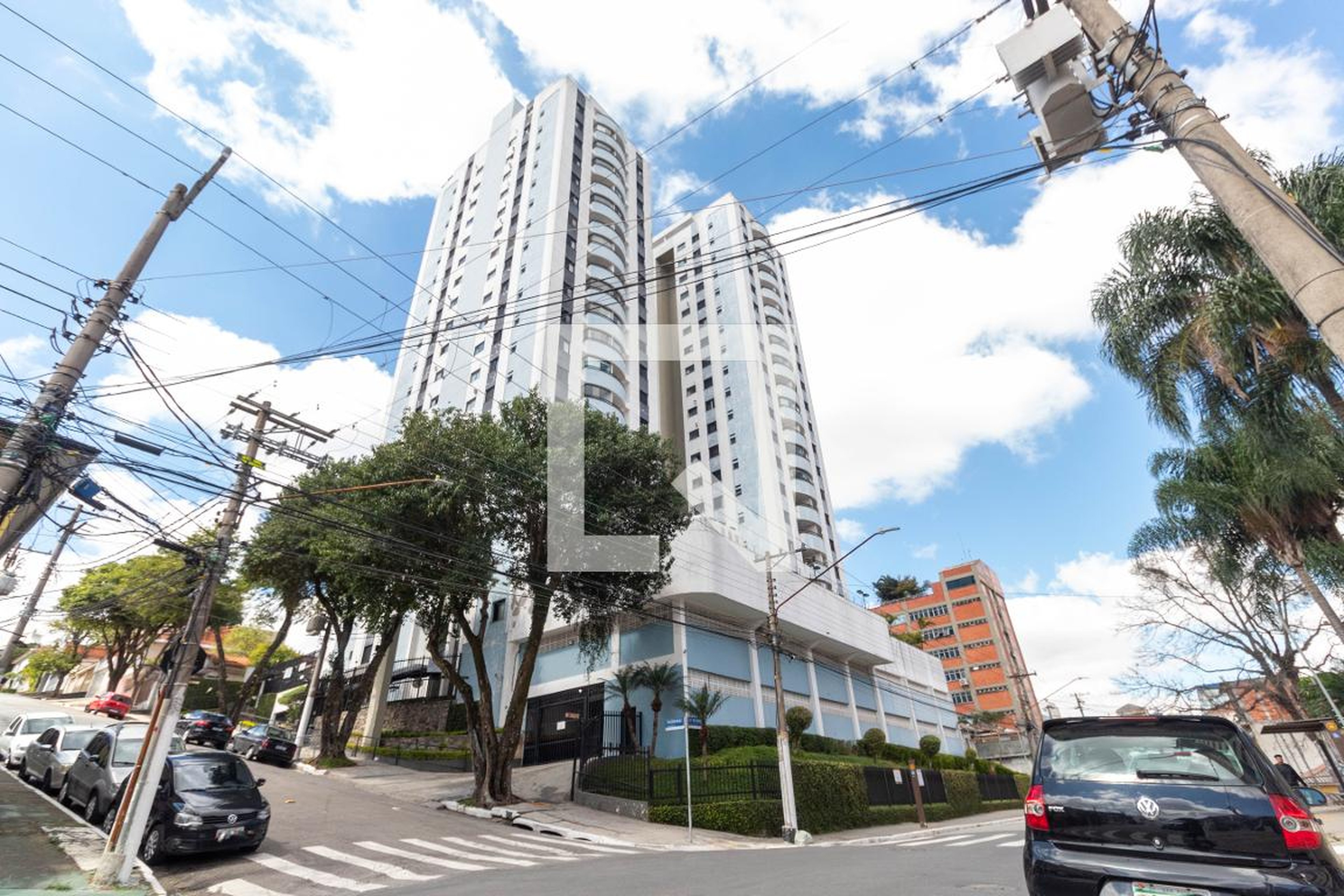 Fachada do Prédio Condomínio Horizontes da Penha