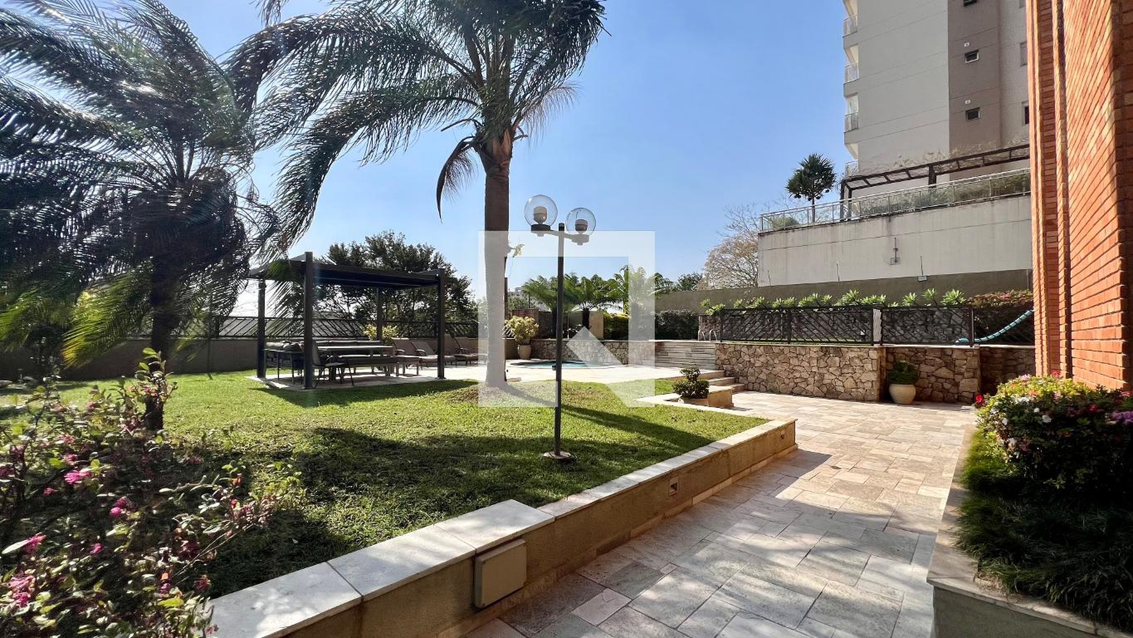 Área comum - Edifício Maison Bellevue