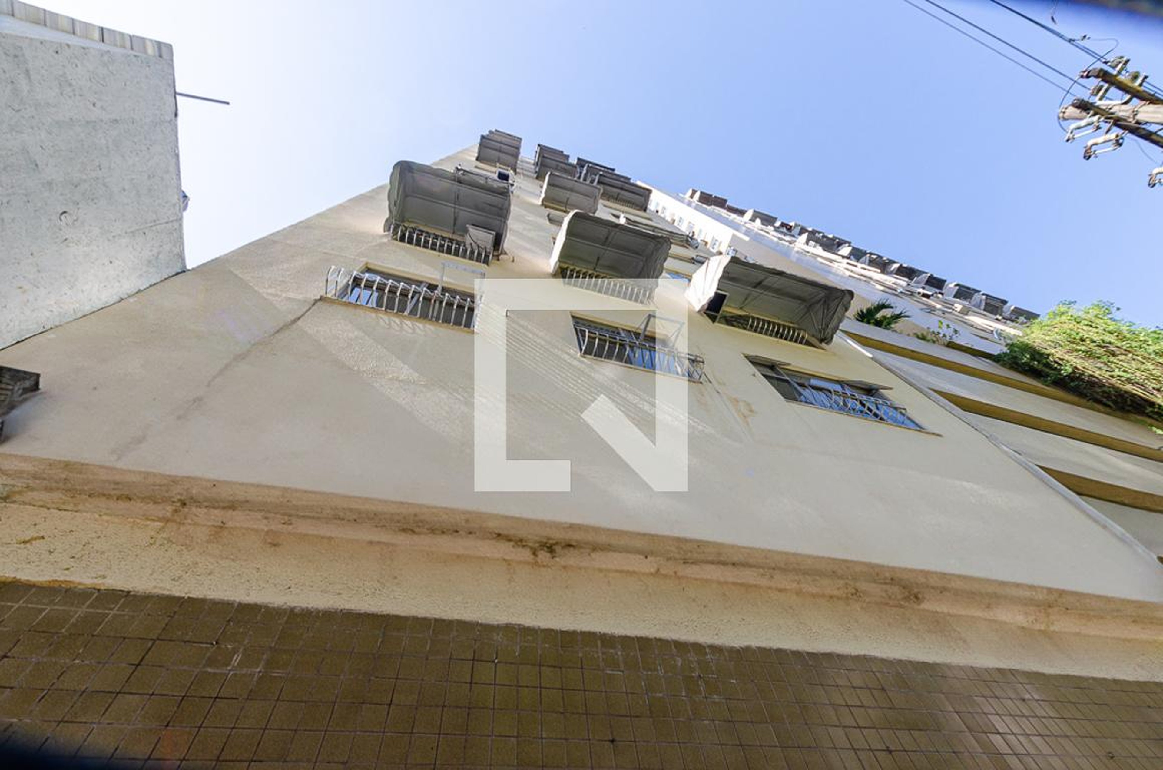 Fachada Edifício Chateau de Blois