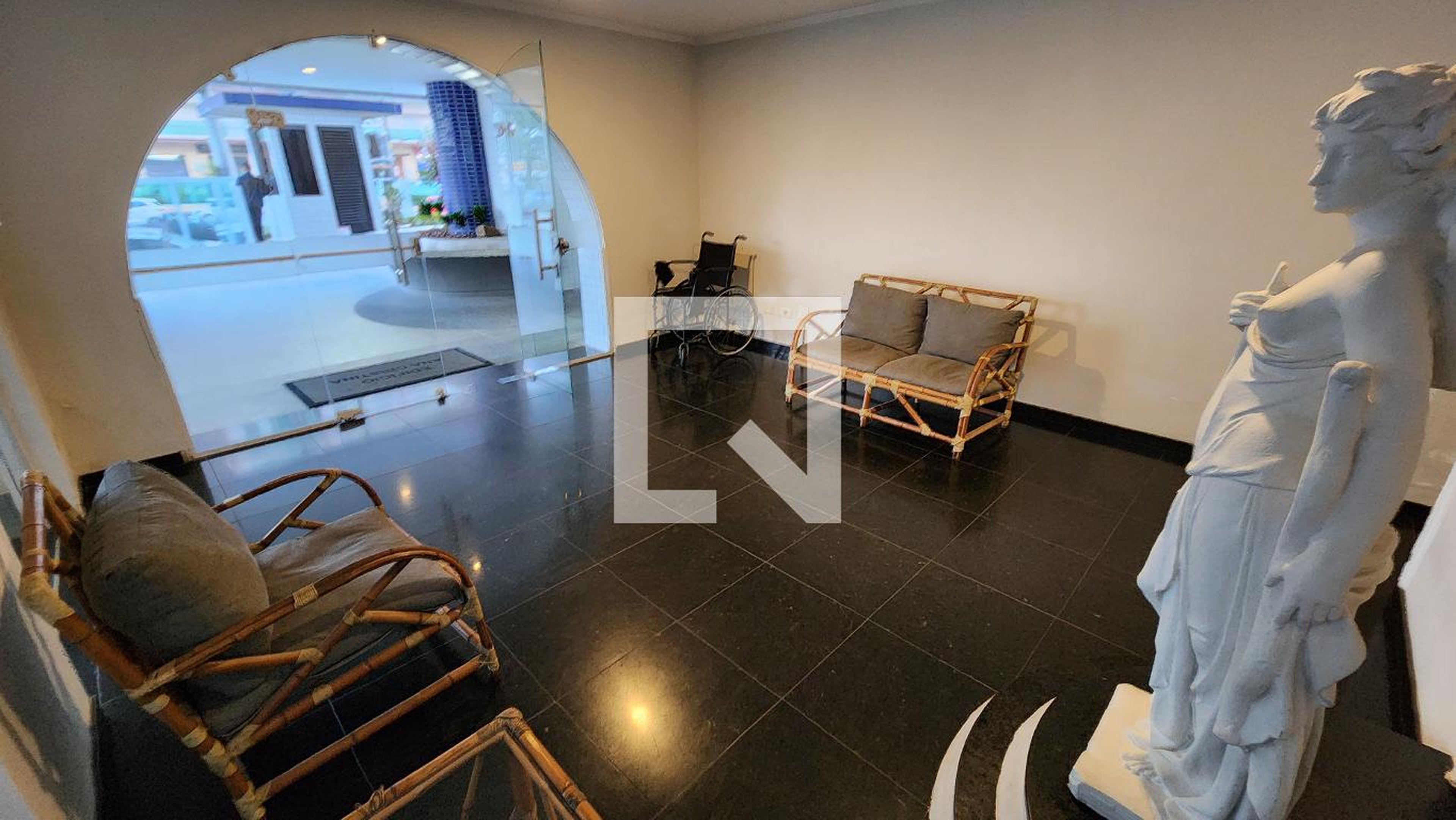 Hall de entrada - Ana Cristina