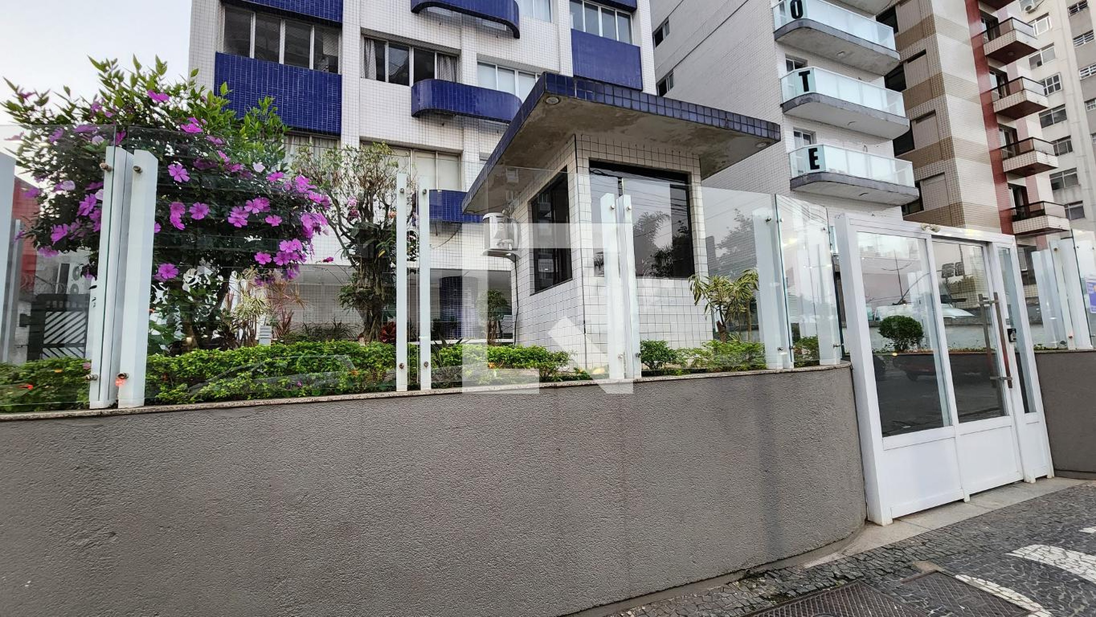 Fachada Condomínio Ana Cristina