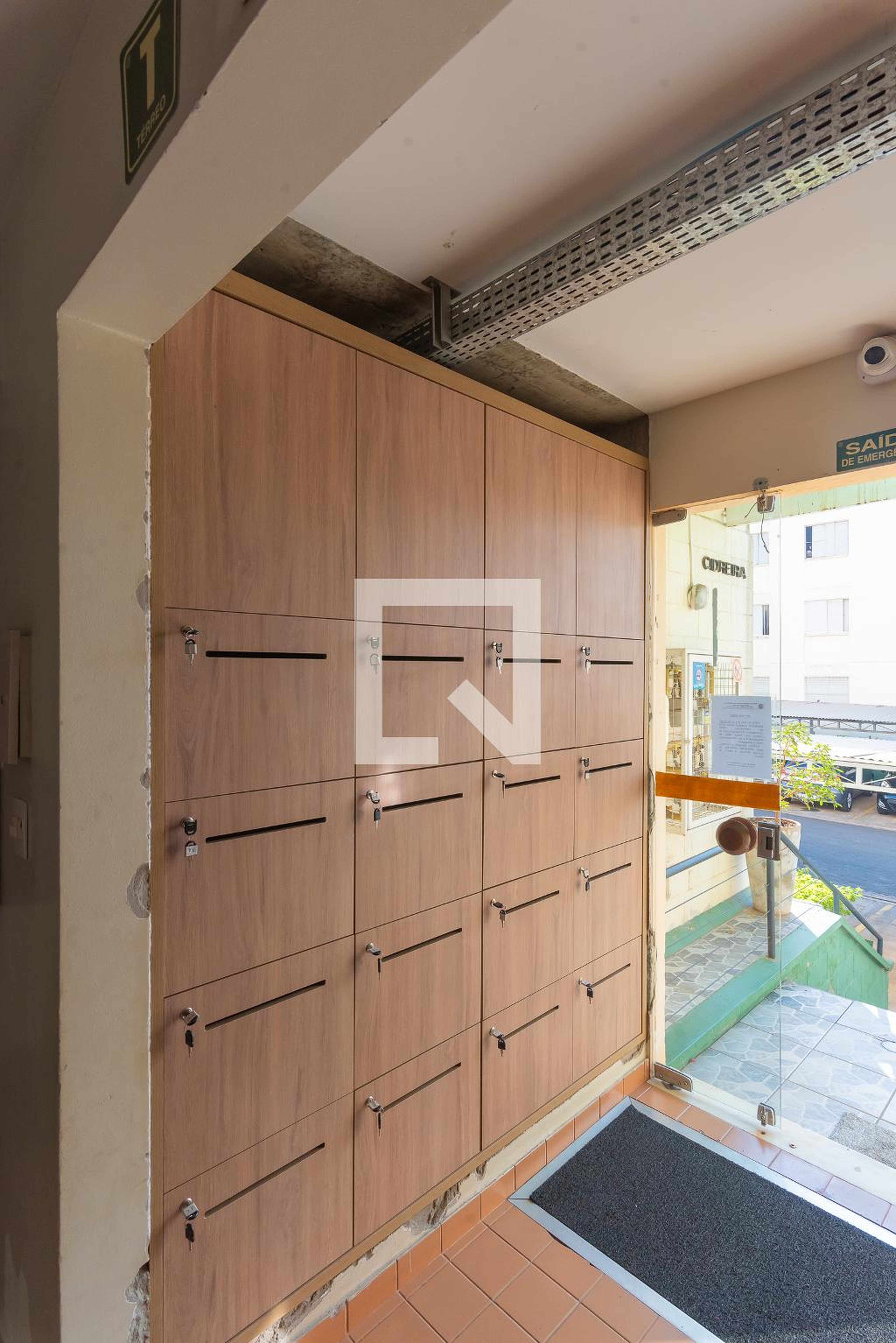 Hall de Entrada - Jequitiba