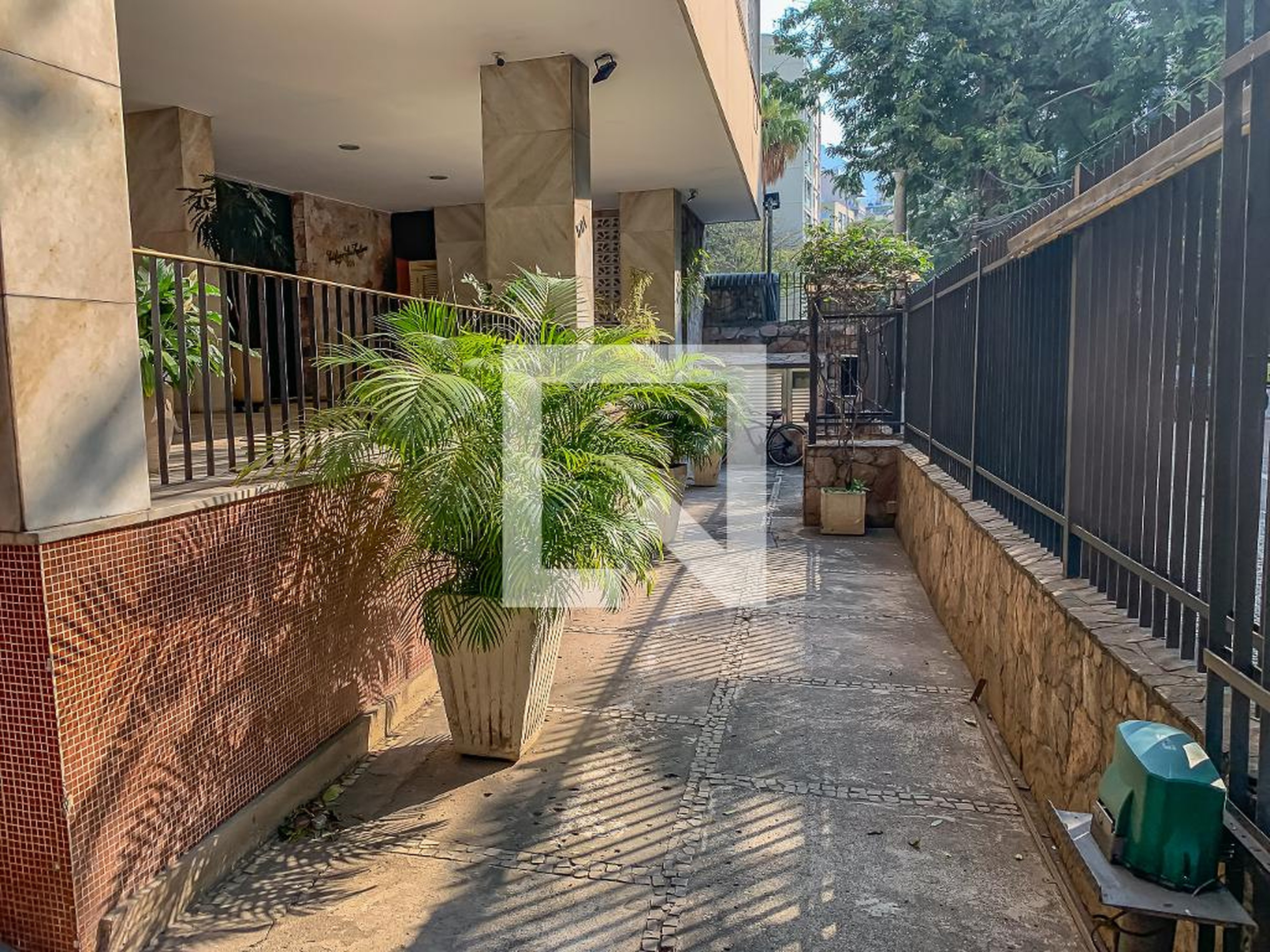 Área Externa - Santa Helena