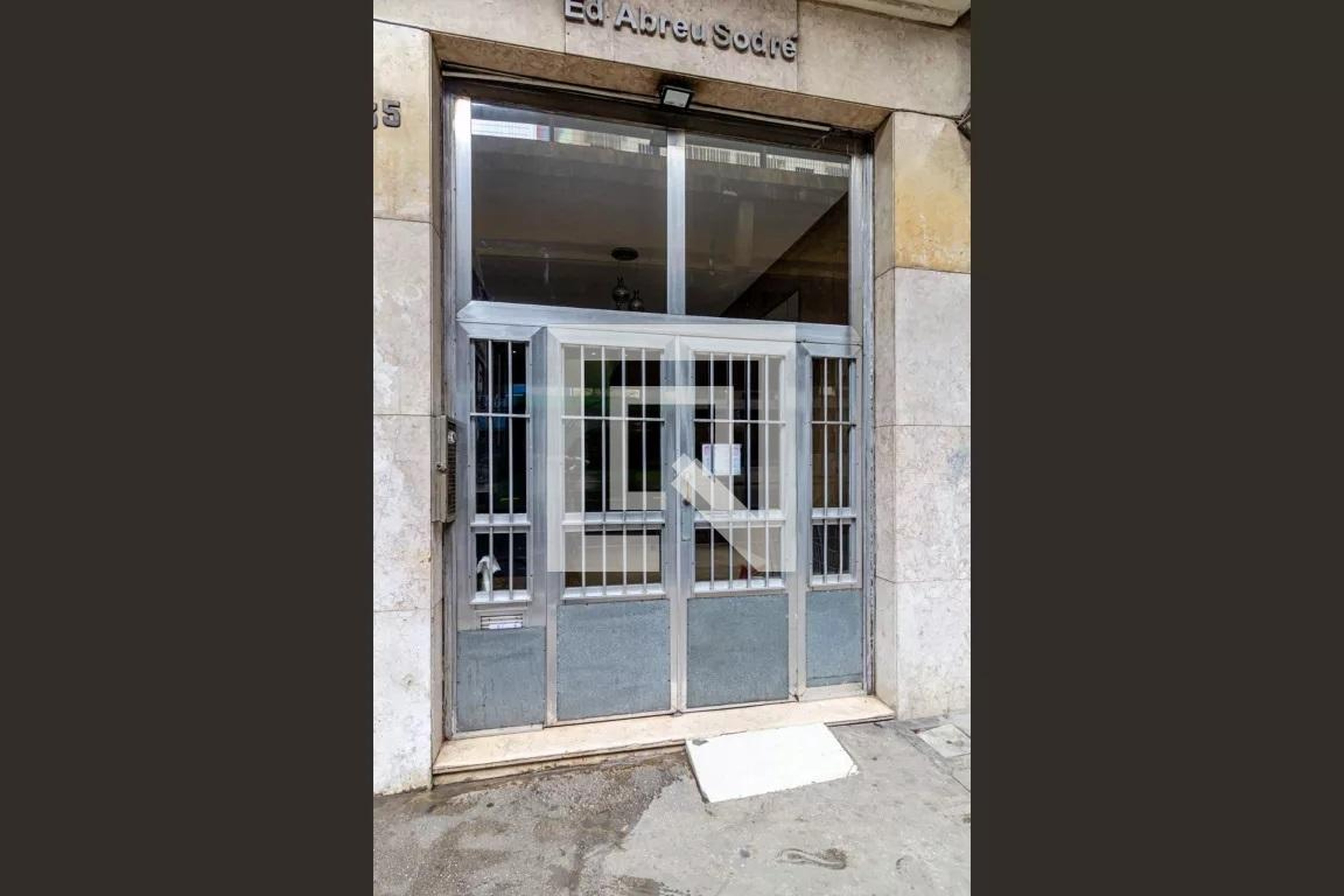 Fachada Edifício Abreu Sodré