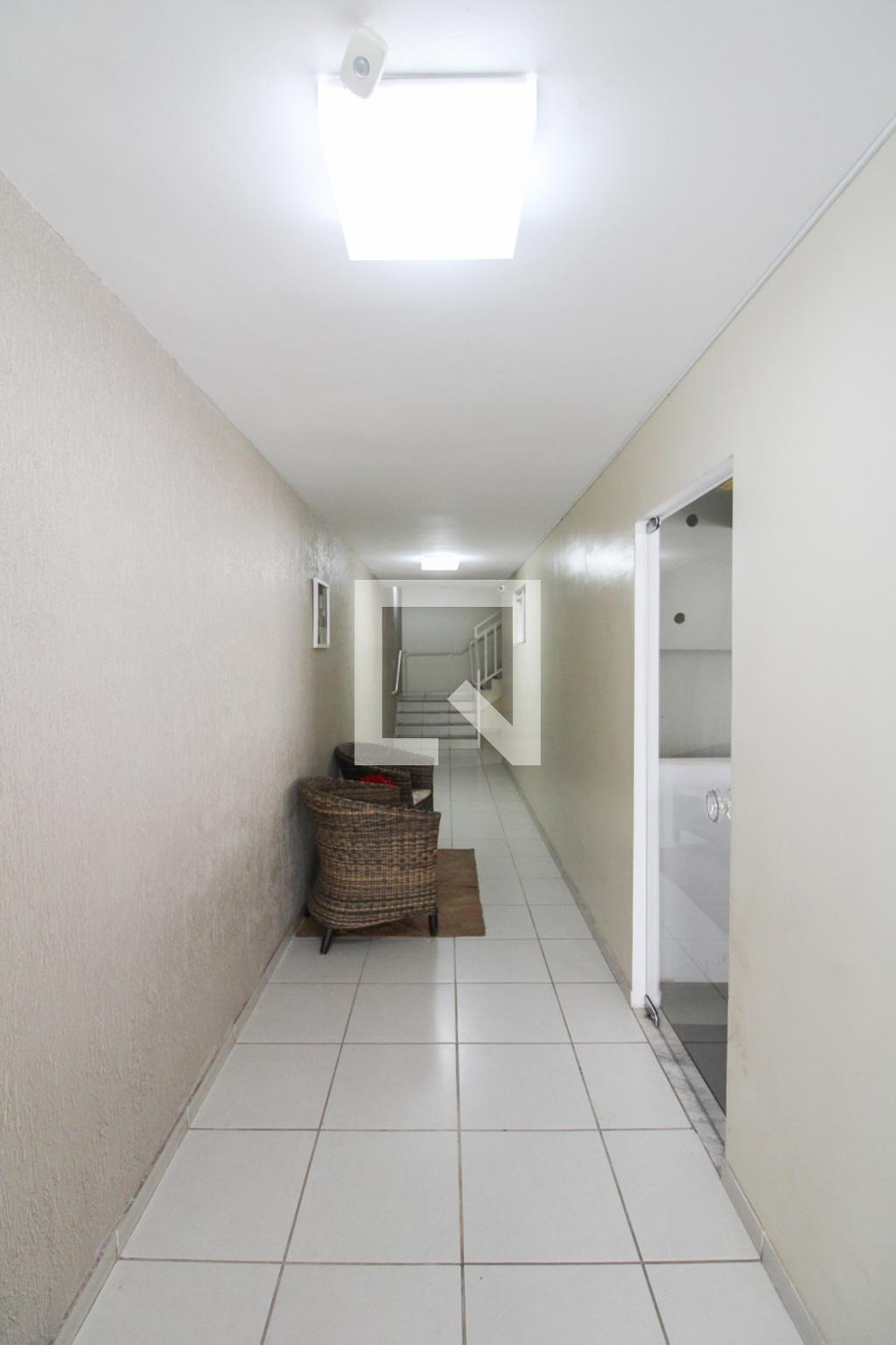 Hall de entrada - Edifício São José