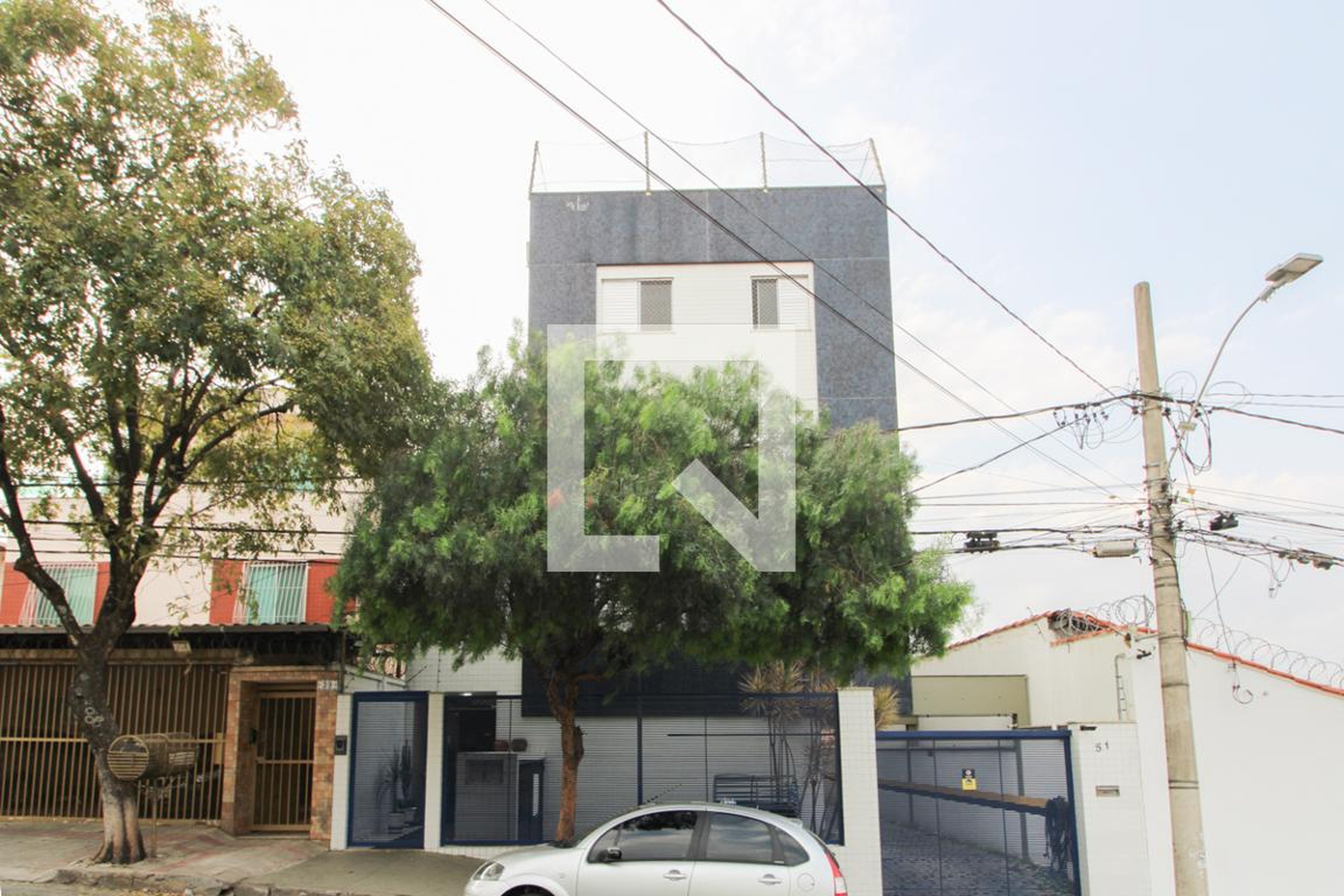 Fachada Edifício São José