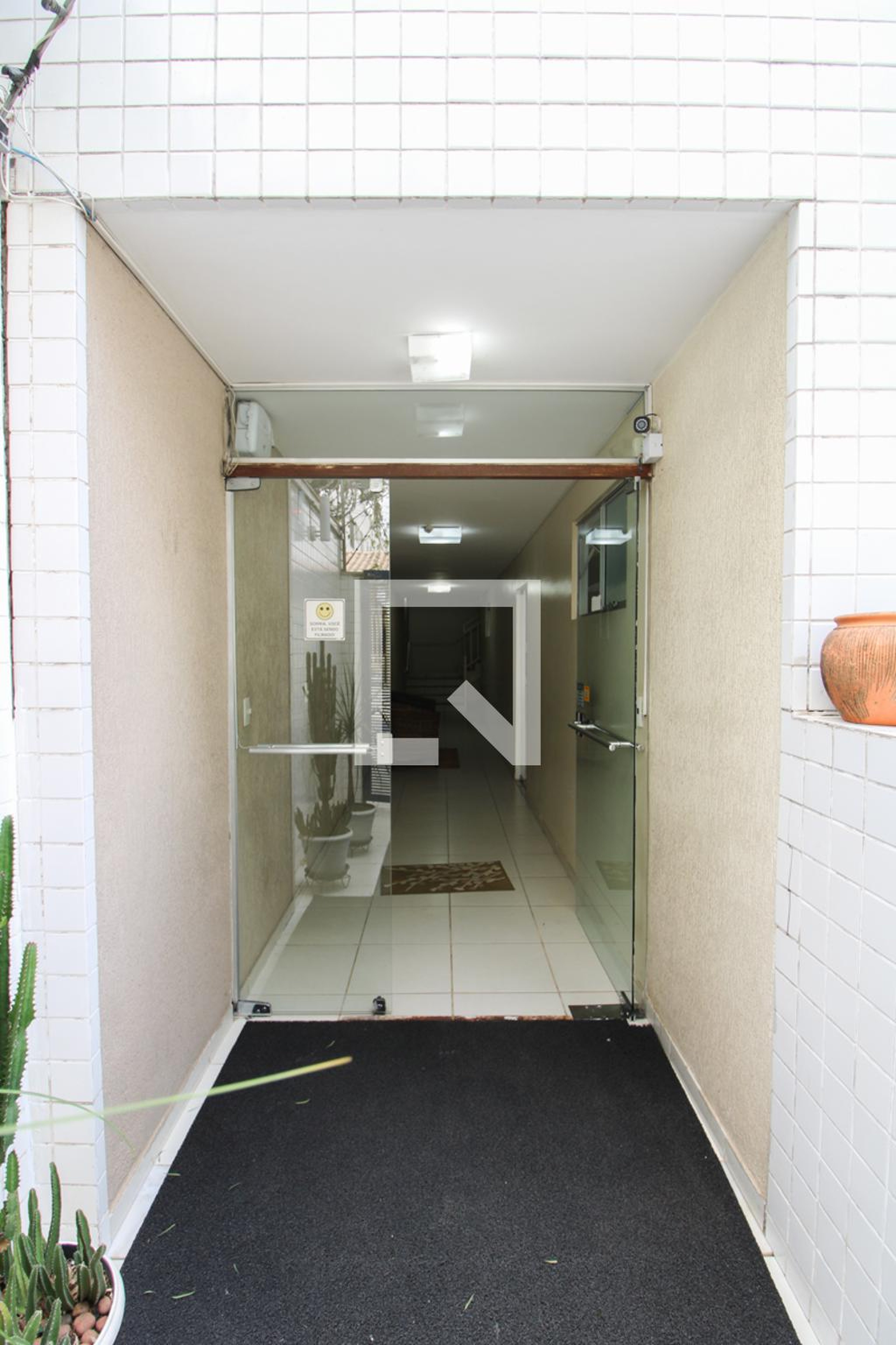 Entrada - Edifício São José