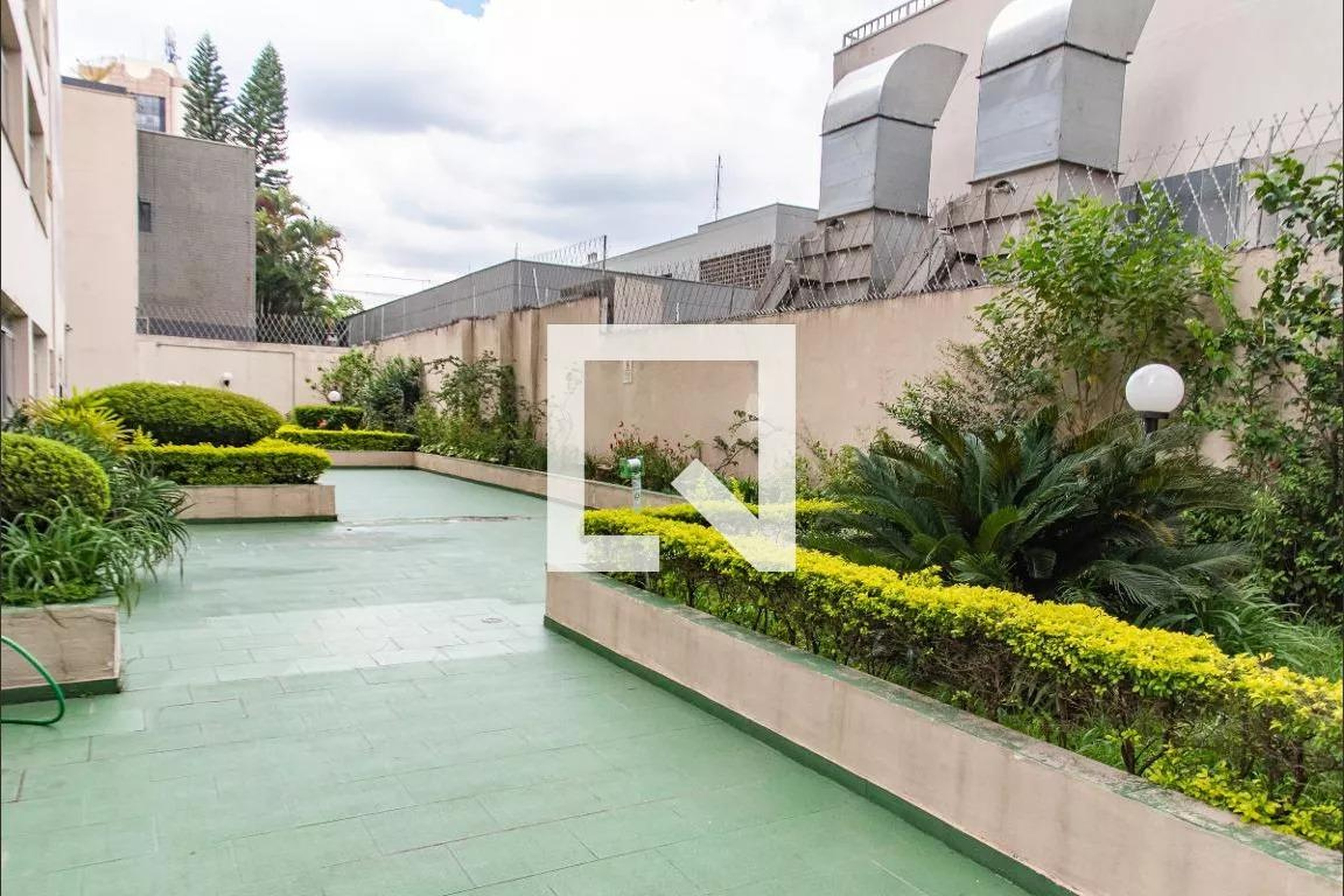 Área externa - Apolo