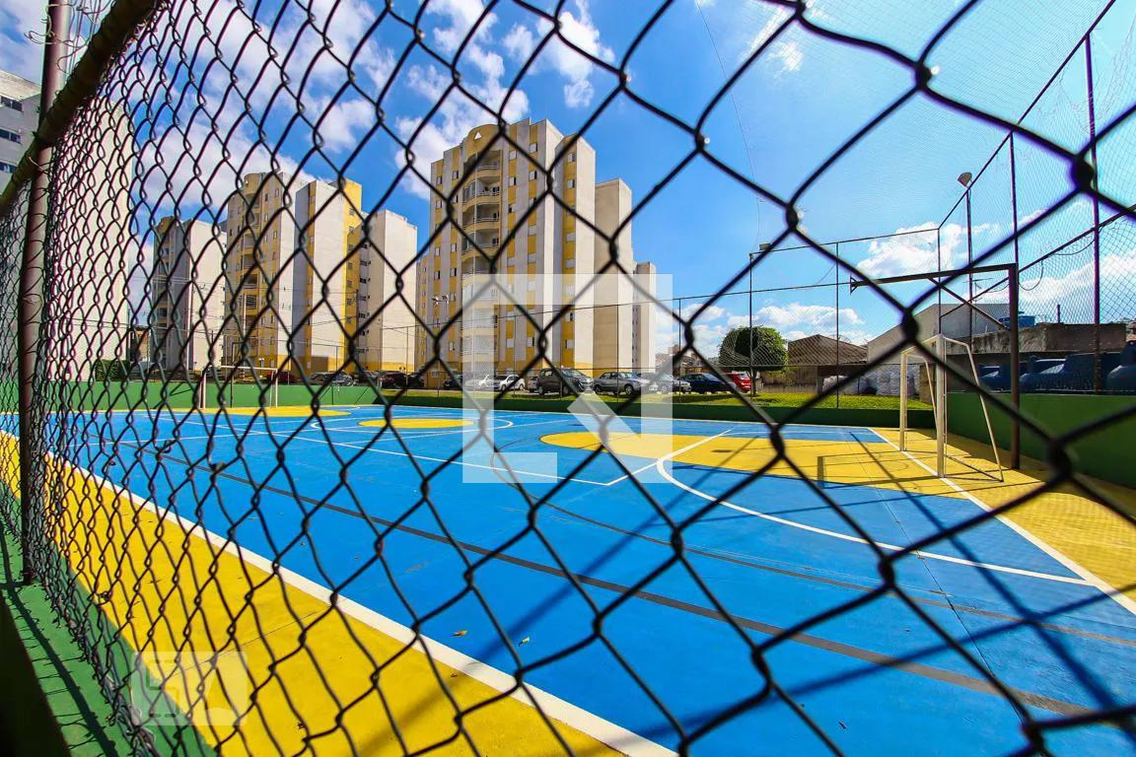 Quadra Esportiva - 