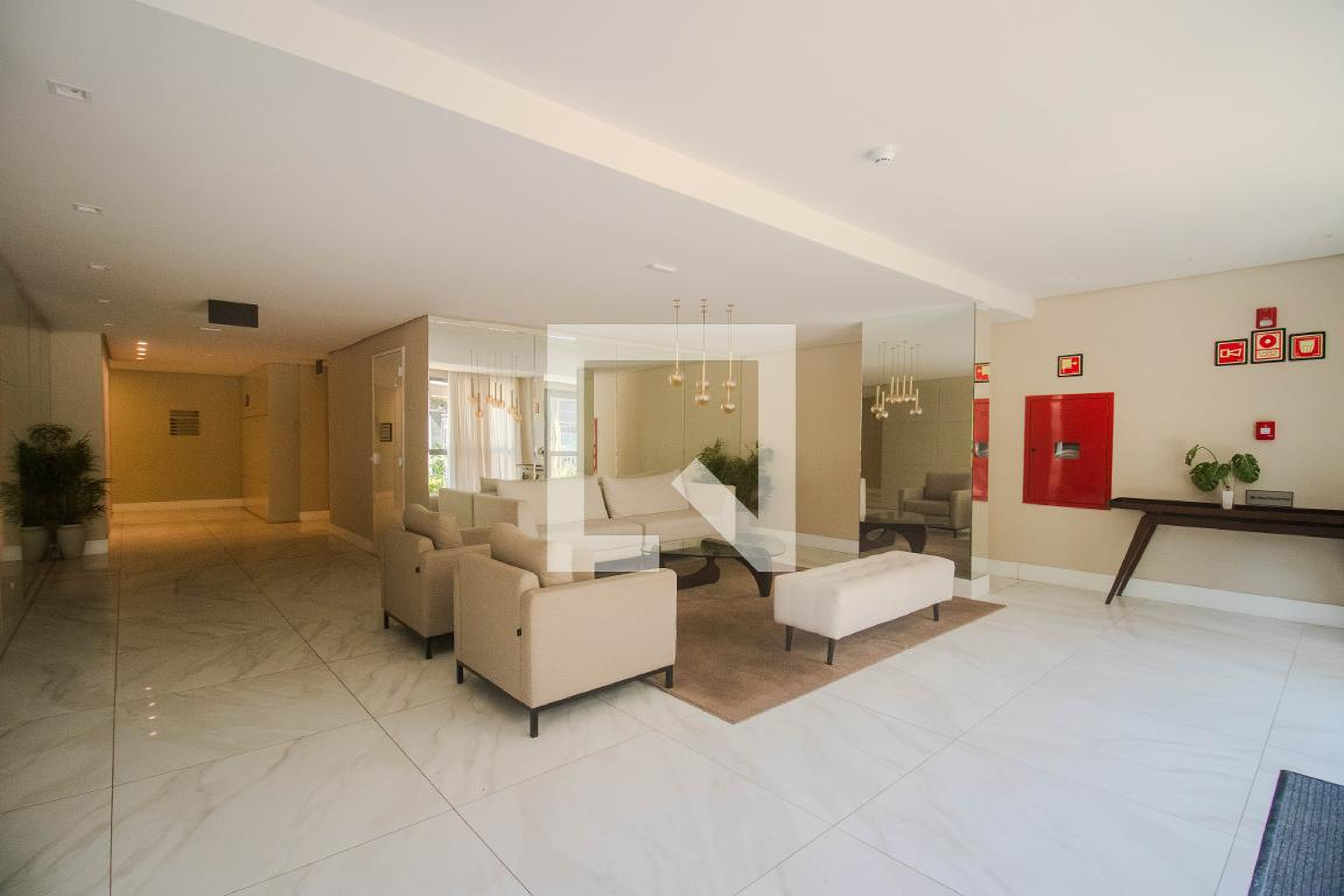 Hall de entrada - null