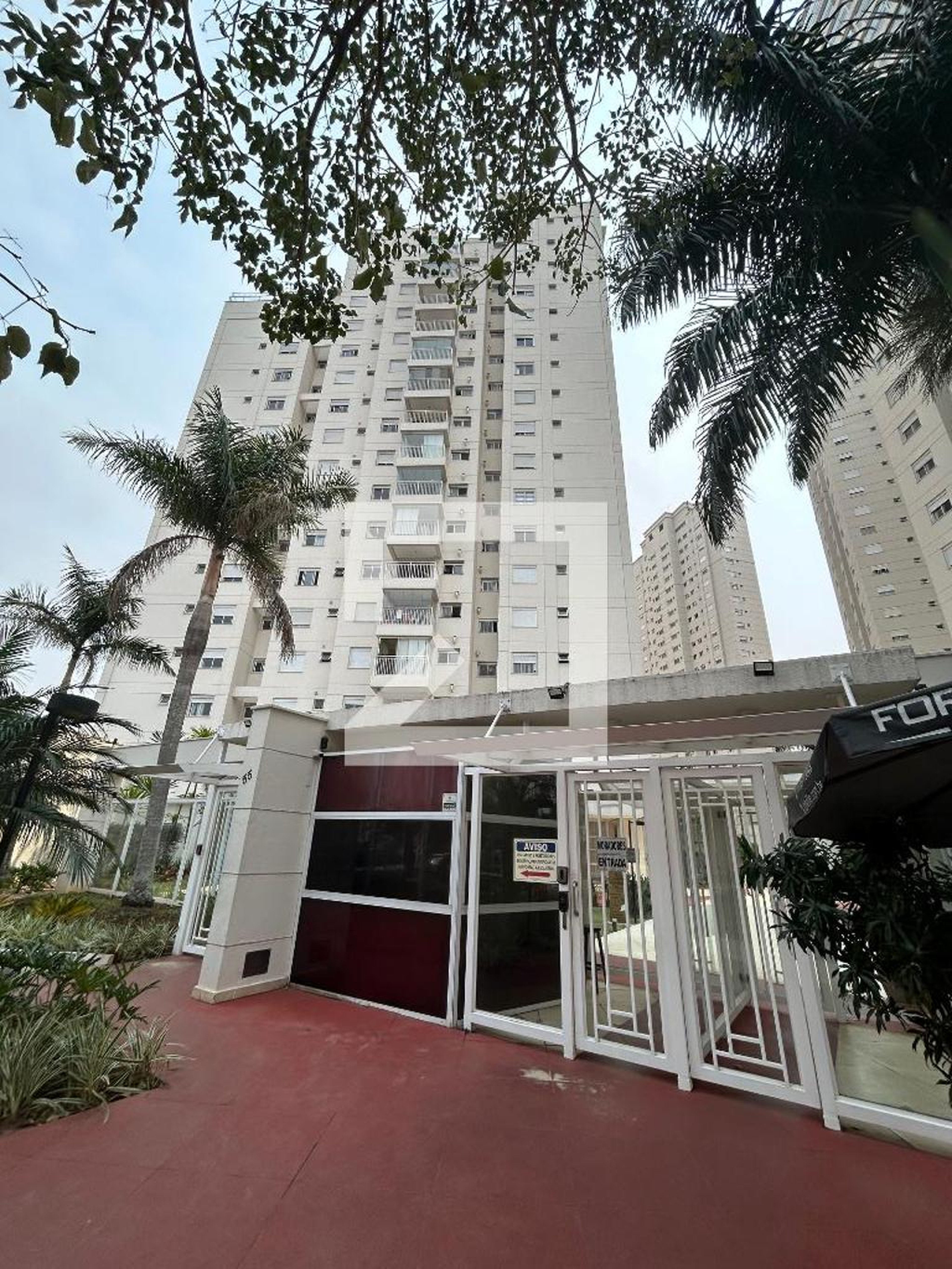 Fachada do Prédio Condomínio Varanda Pompéia