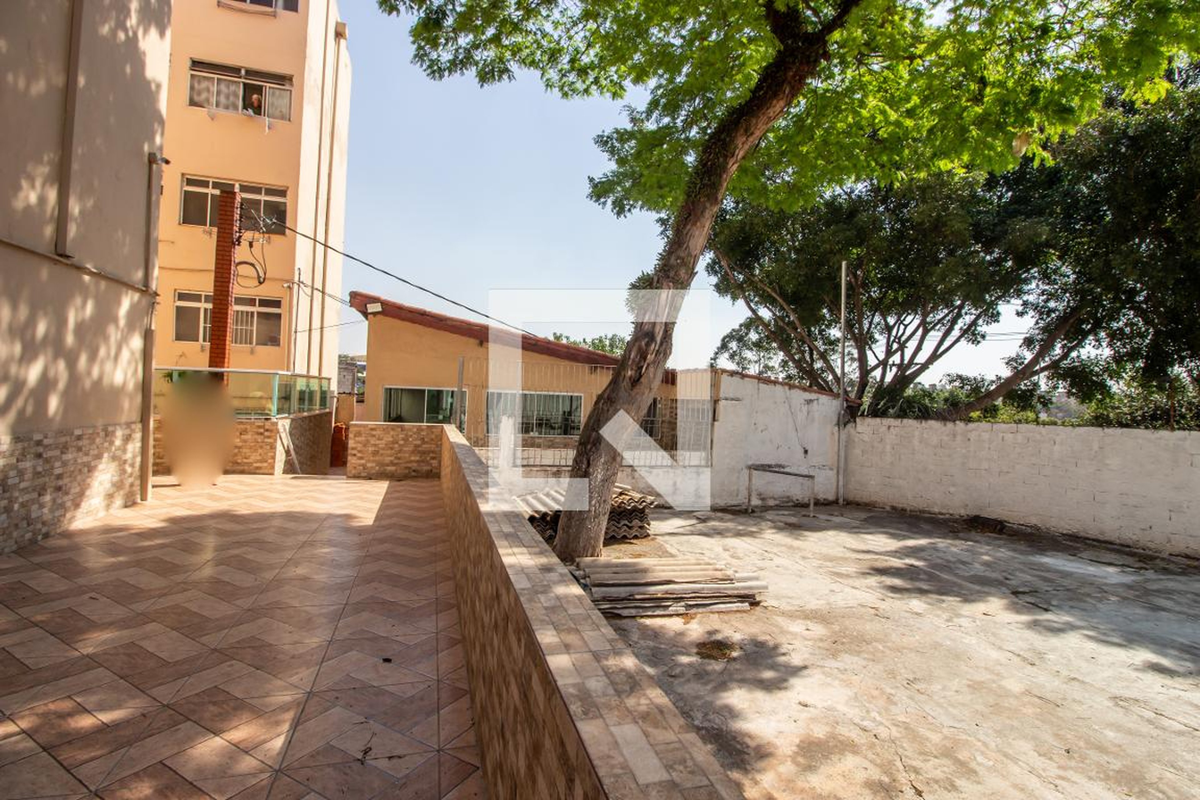 Área comum - Rio Japura I