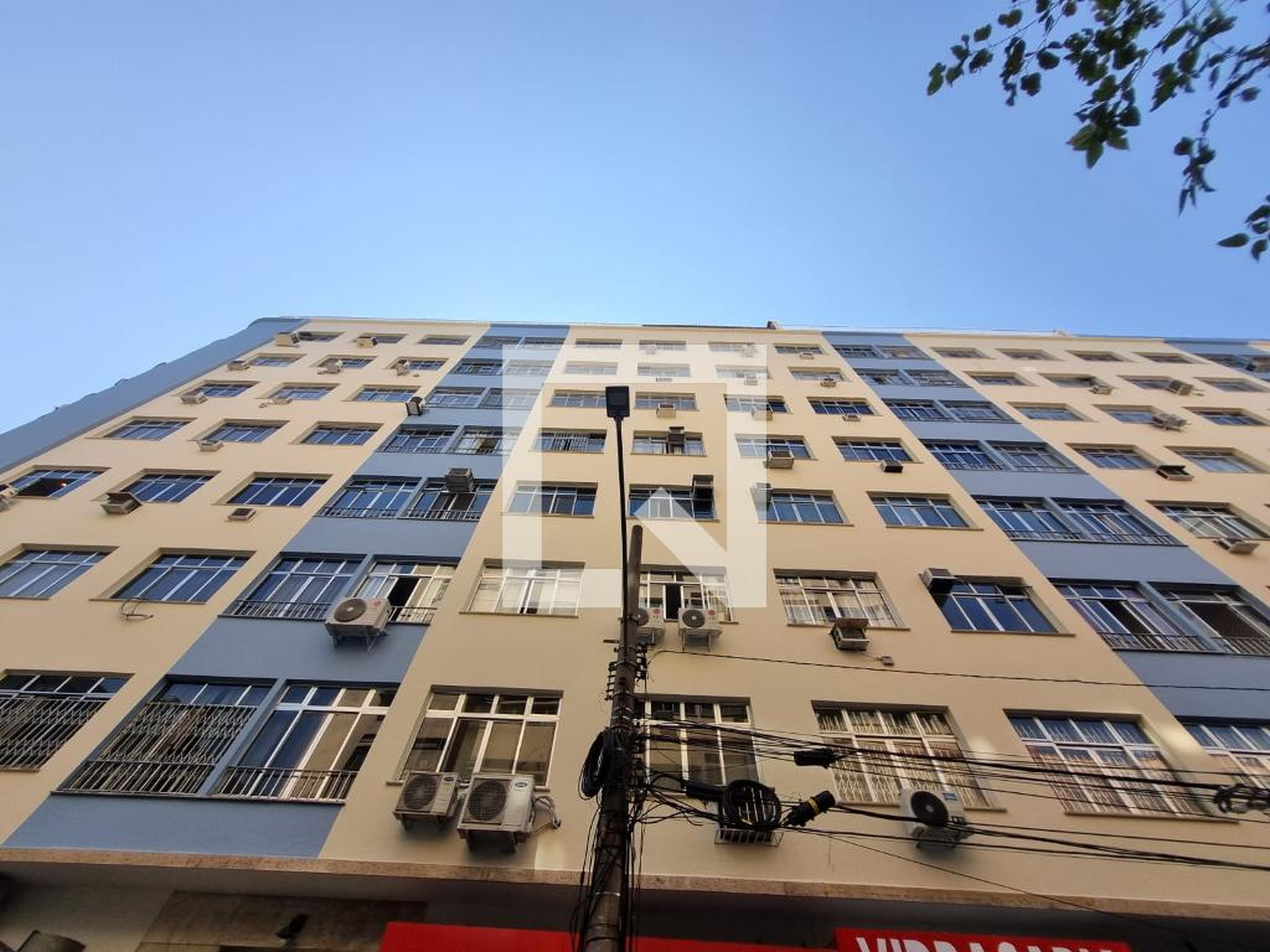 Fachada Condomínio Henry Ford