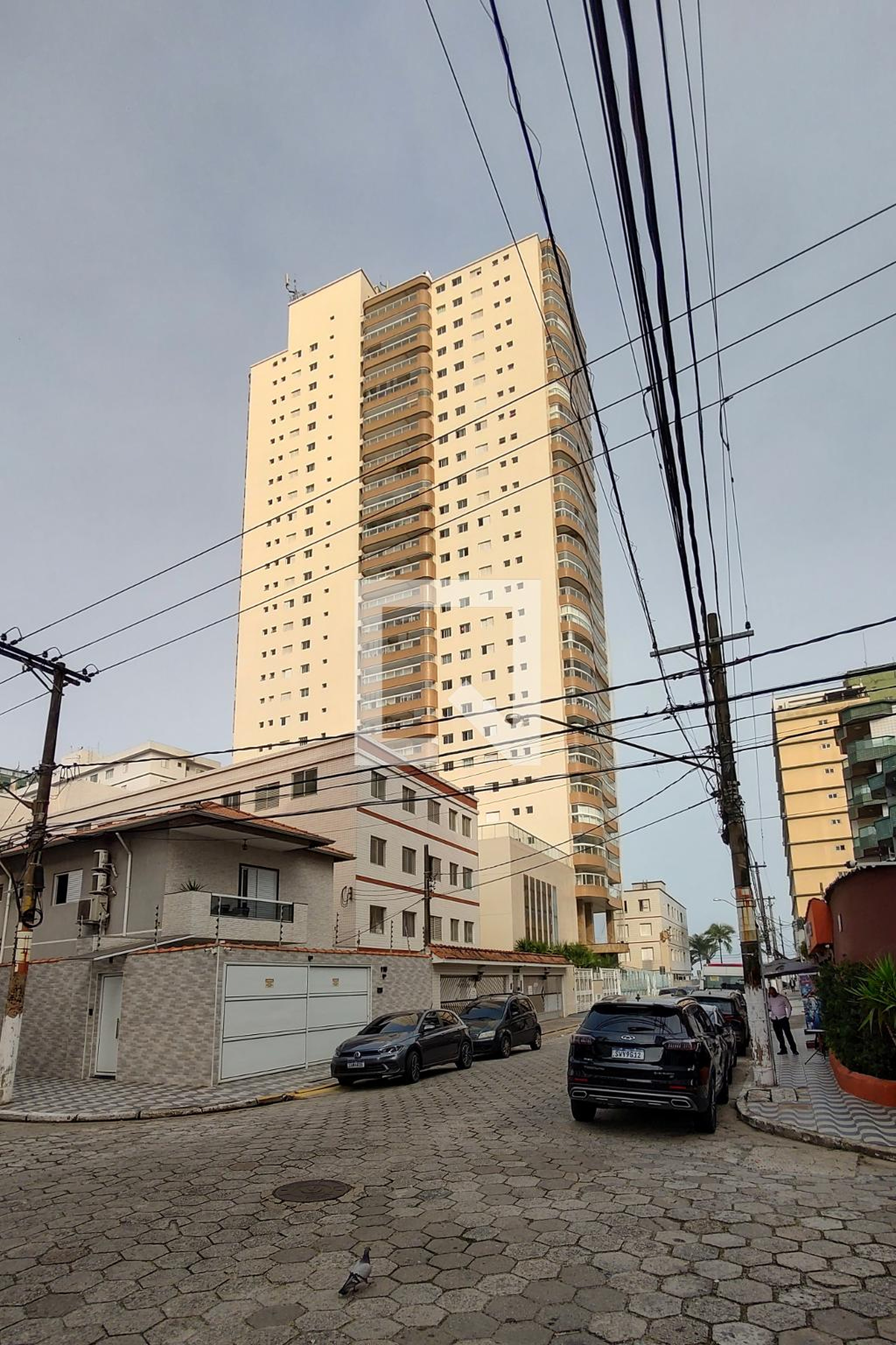 Fachada do Prédio Condomínio Vasco da Gama