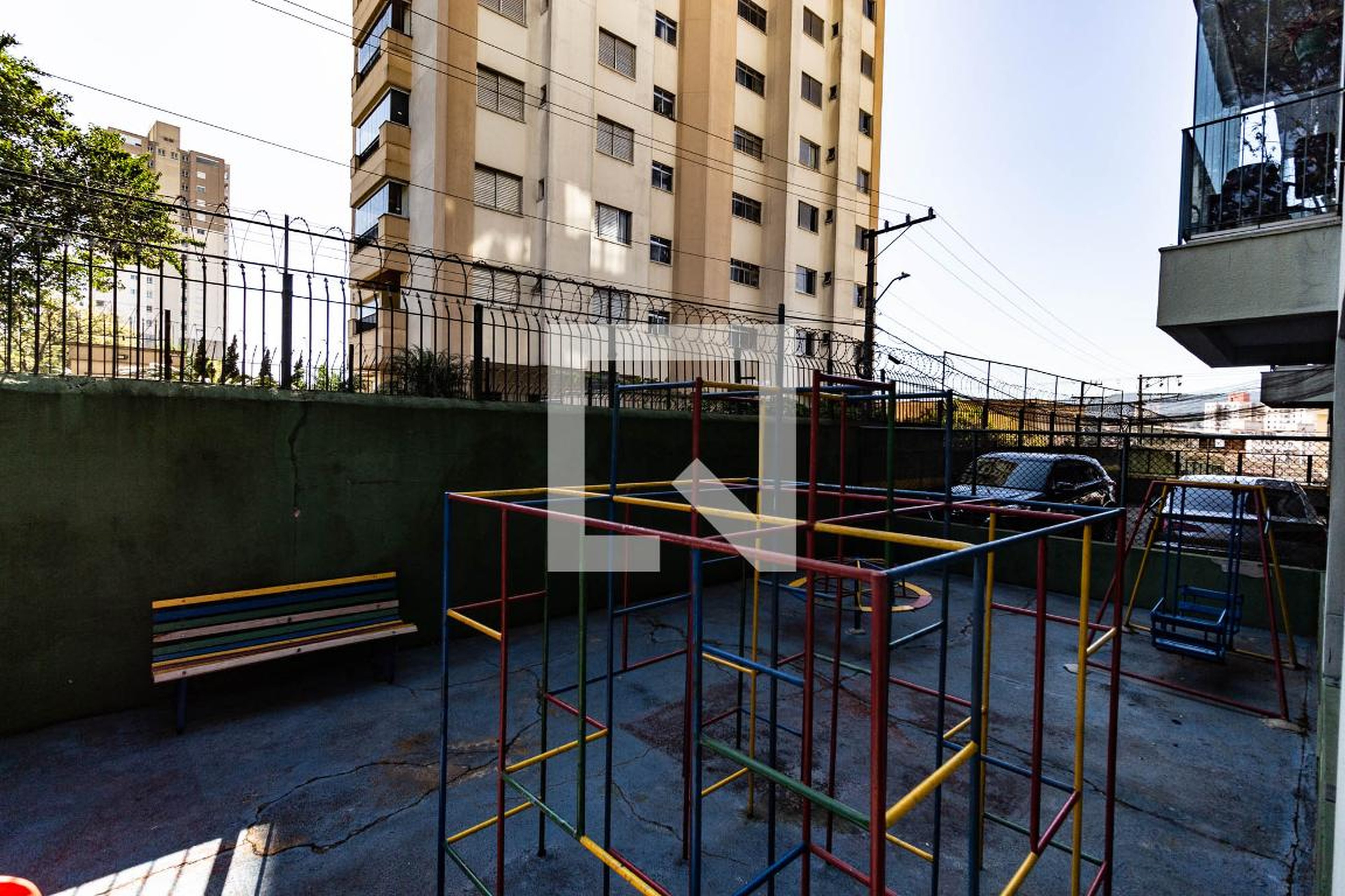 Playground - Residencial Horto 3